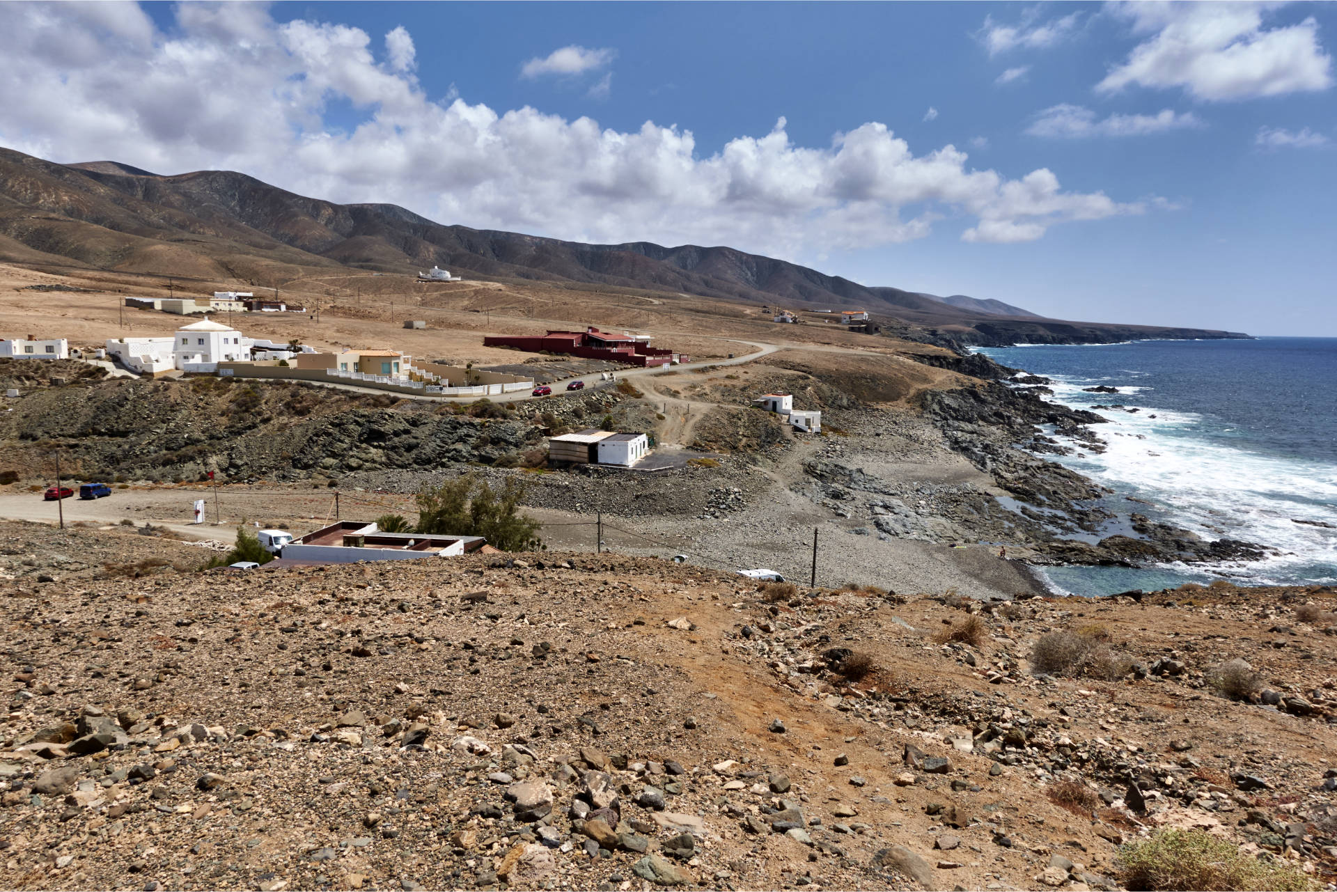 Wandern Aguas Verdes – Puntilla del Aagujero + Piedra Fuera.