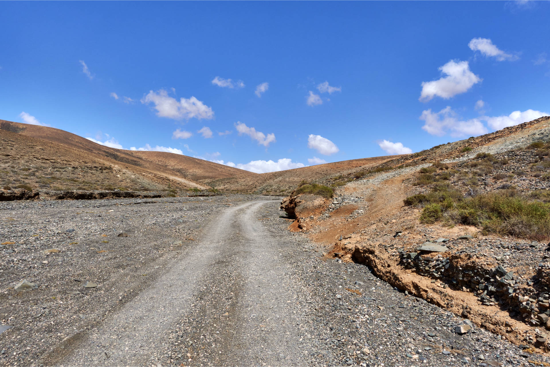 Wandern Aguas Verdes – Puntilla del Aagujero + Piedra Fuera.