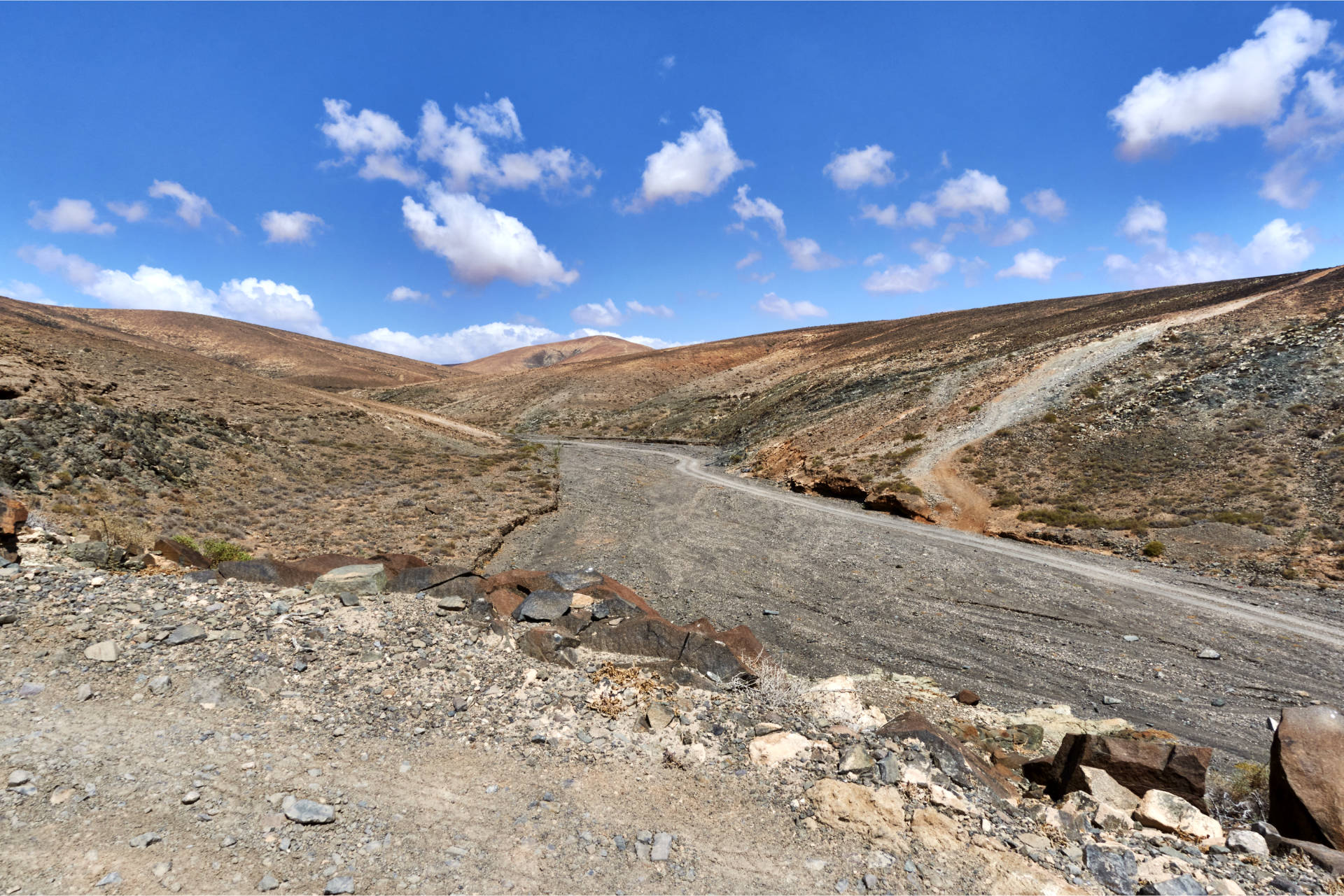 Wandern Aguas Verdes – Puntilla del Aagujero + Piedra Fuera.