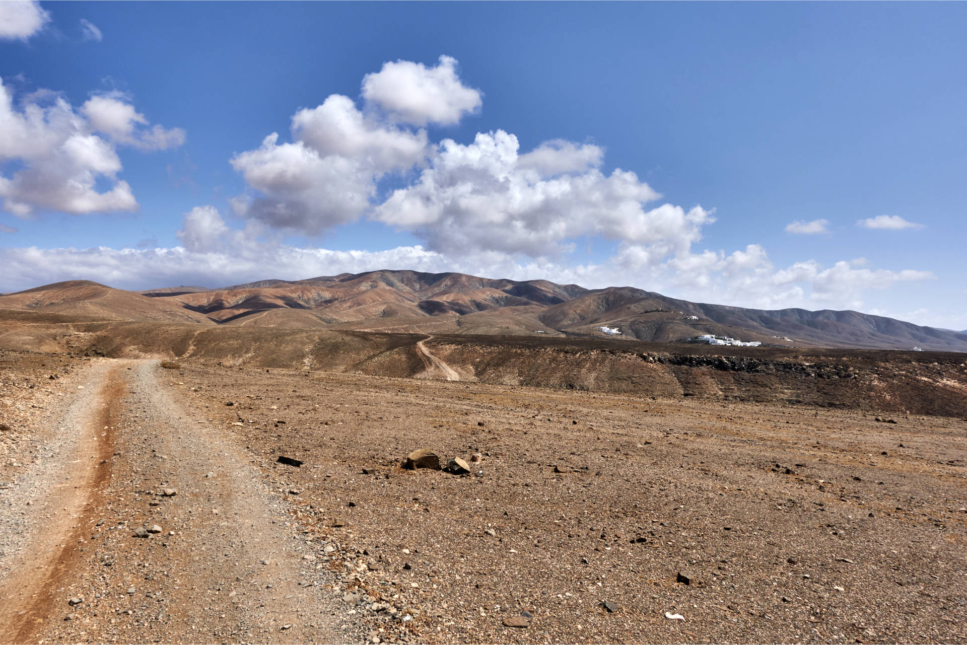 Wandern Aguas Verdes – Puntilla del Aagujero + Piedra Fuera.