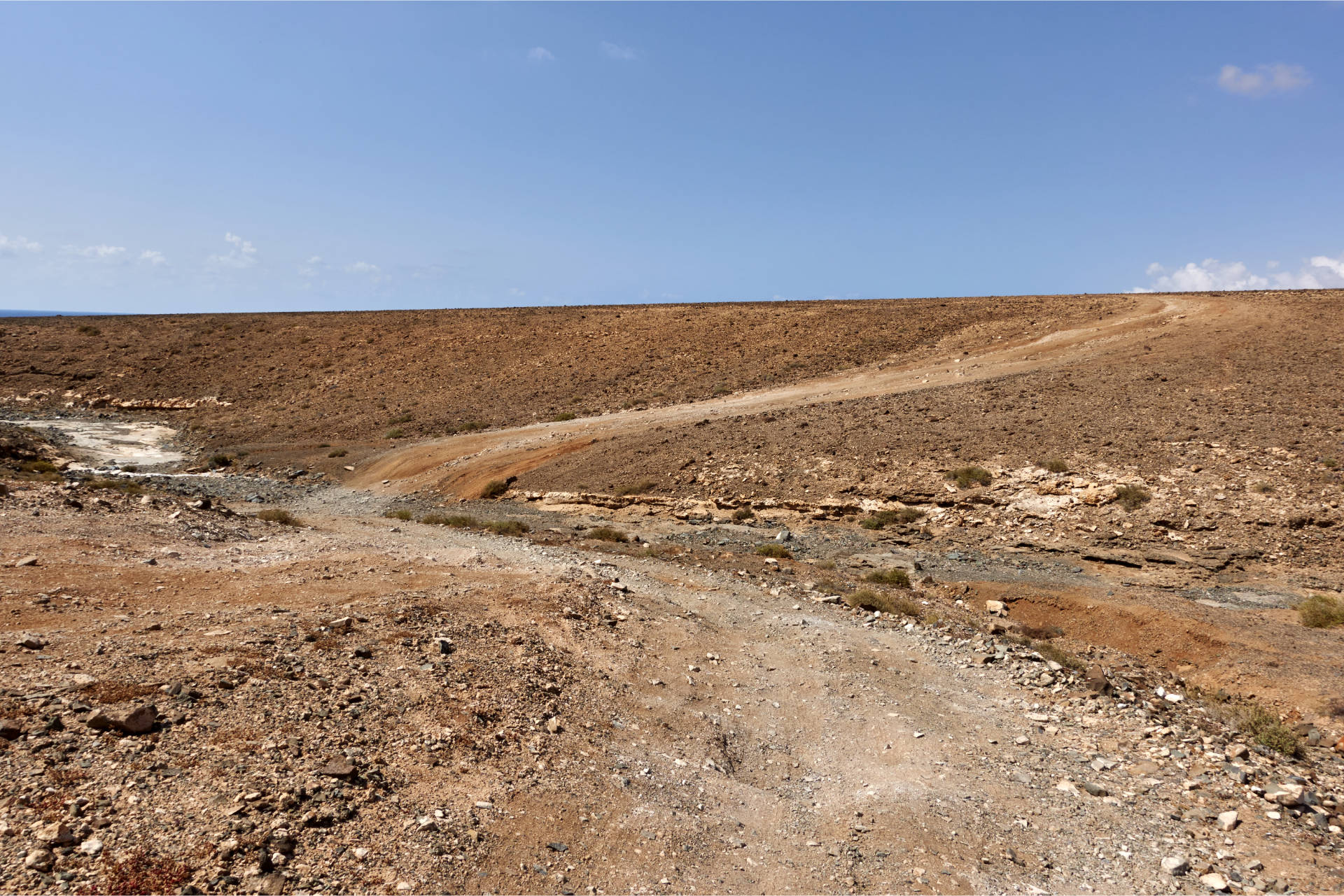 Wandern Aguas Verdes – Puntilla del Aagujero + Piedra Fuera.