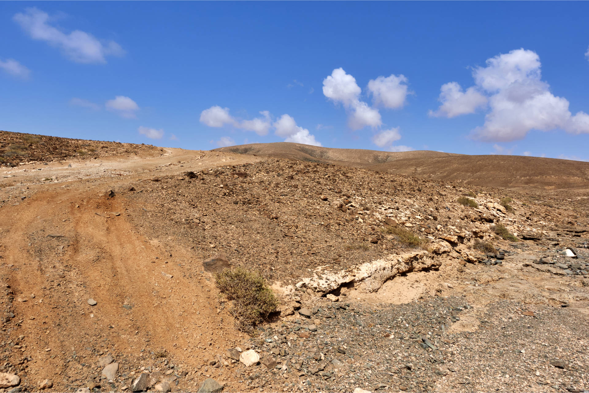 Wandern Aguas Verdes – Puntilla del Aagujero + Piedra Fuera.