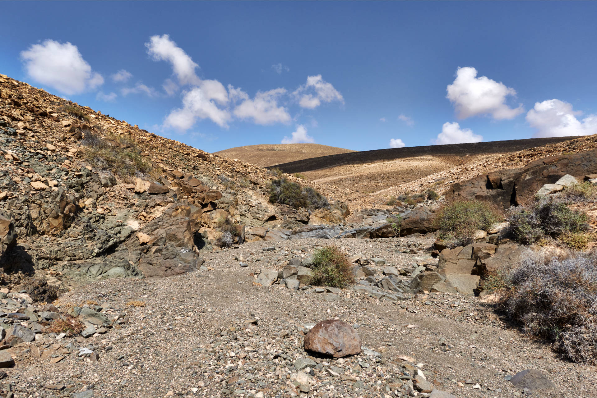 Wandern Aguas Verdes – Puntilla del Aagujero + Piedra Fuera.