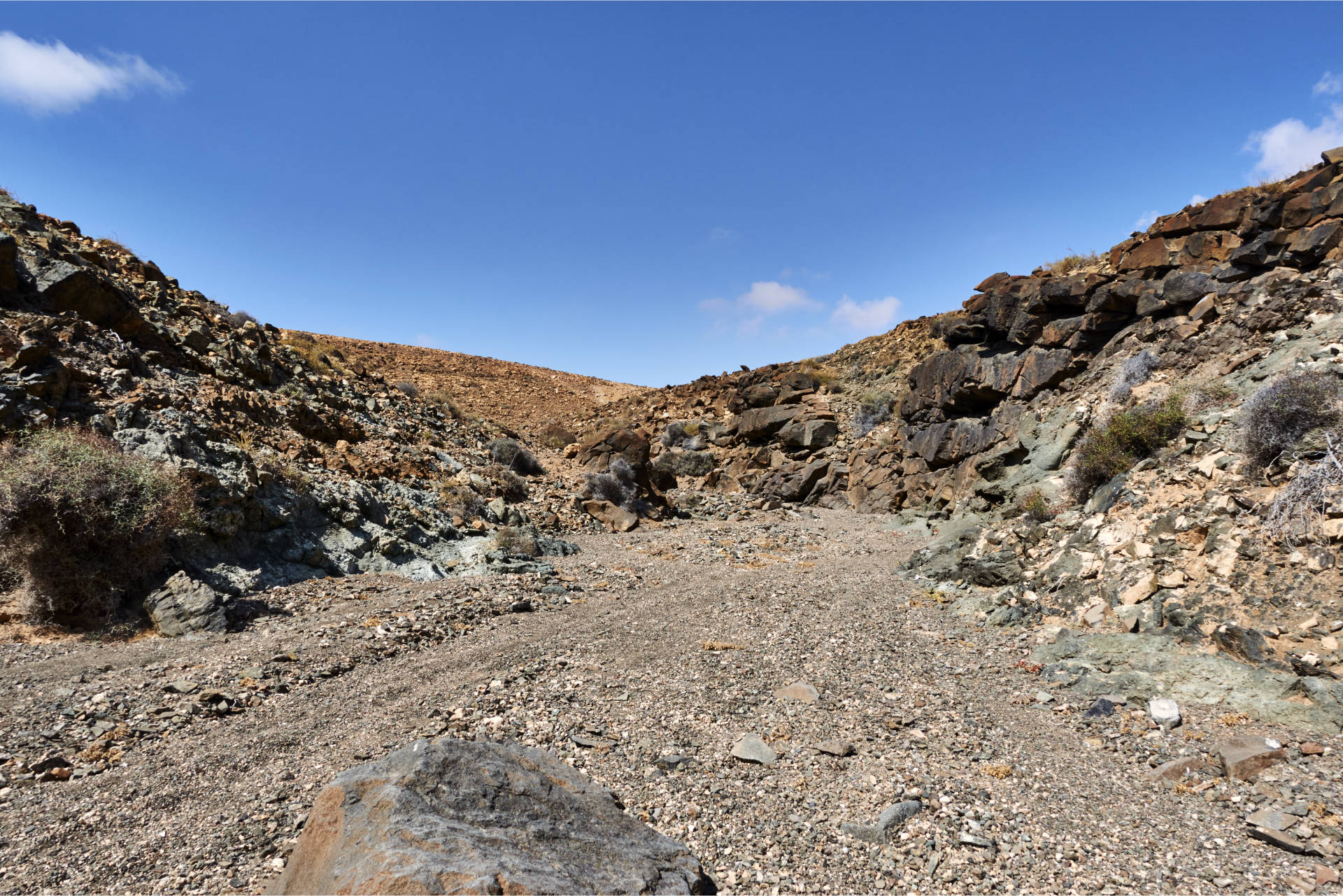 Wandern Aguas Verdes – Puntilla del Aagujero + Piedra Fuera.