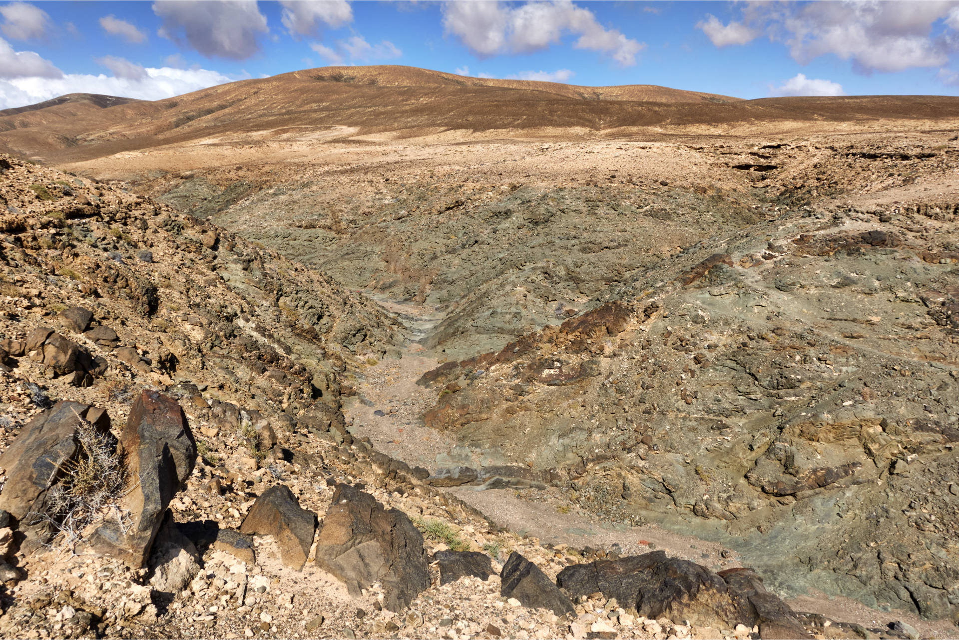 Wandern Aguas Verdes – Puntilla del Aagujero + Piedra Fuera.