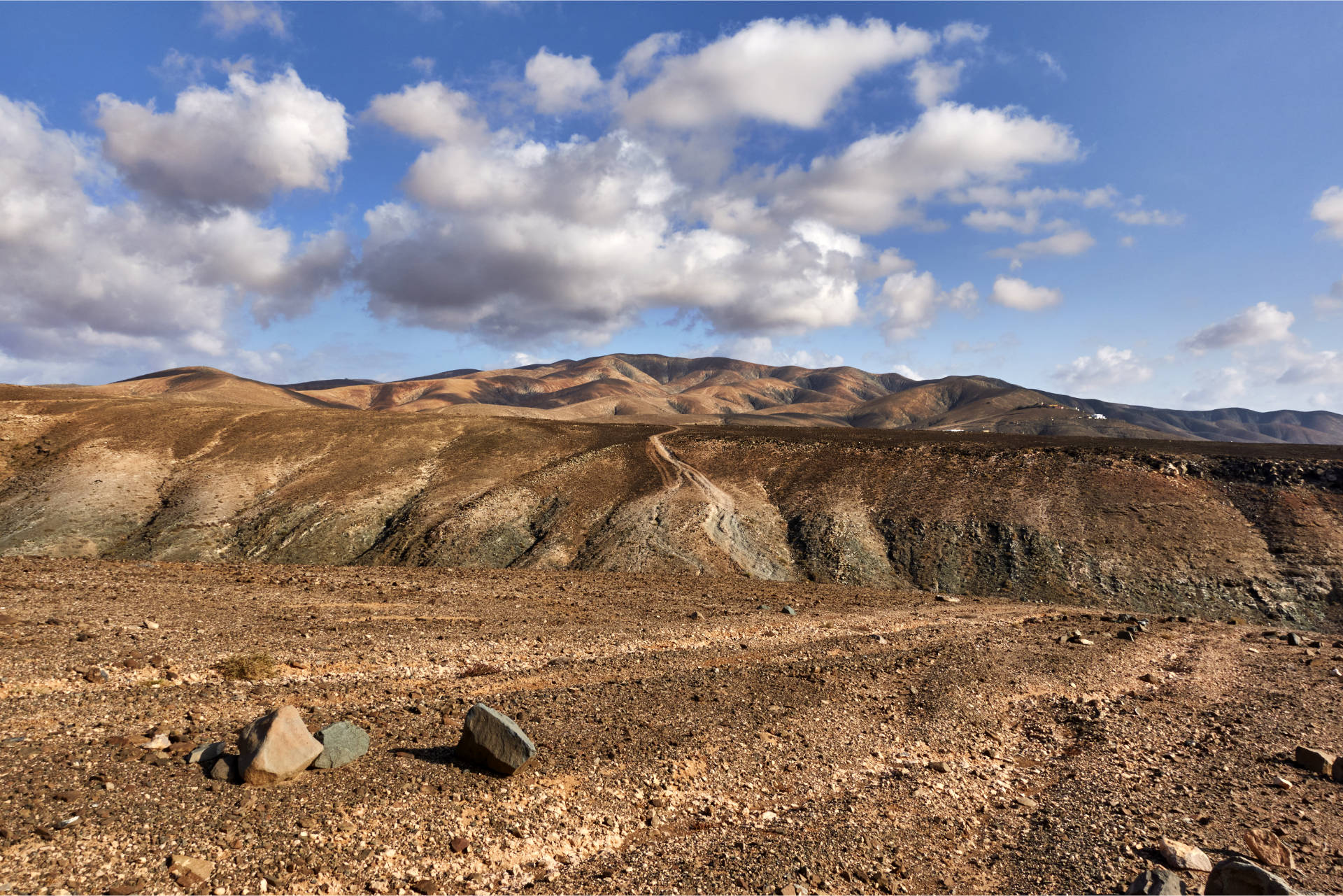 Wandern Aguas Verdes – Puntilla del Aagujero + Piedra Fuera.