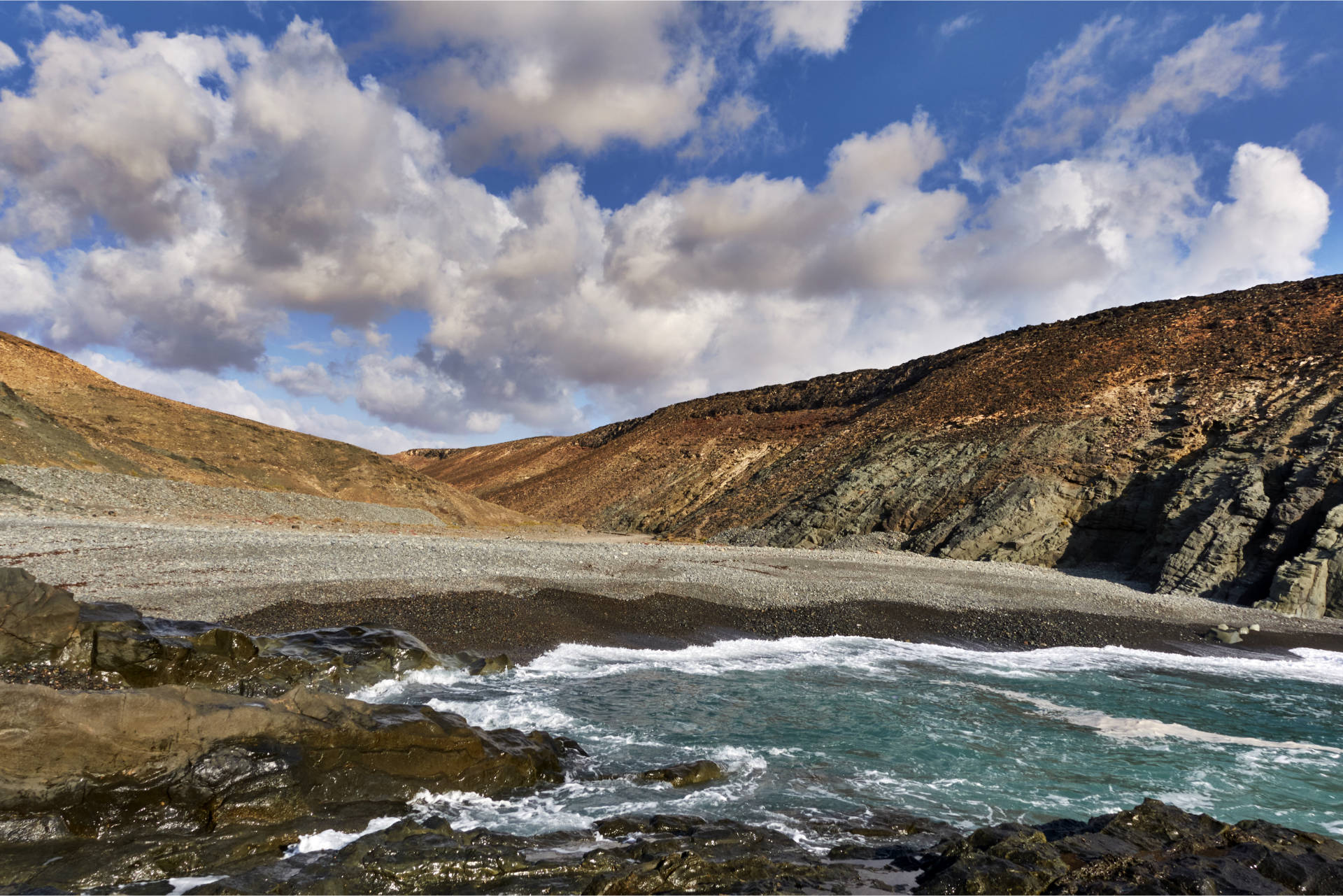 Wandern Aguas Verdes – Puntilla del Aagujero + Piedra Fuera.