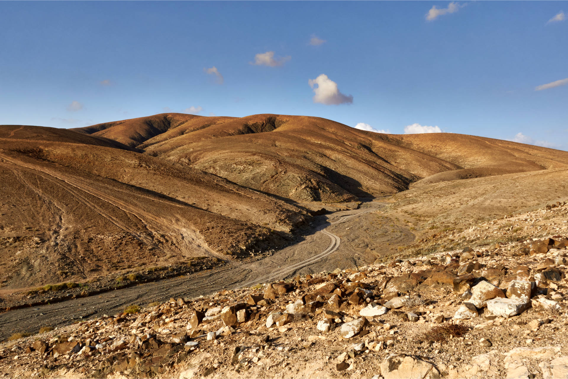 Wandern Aguas Verdes – Puntilla del Aagujero + Piedra Fuera.