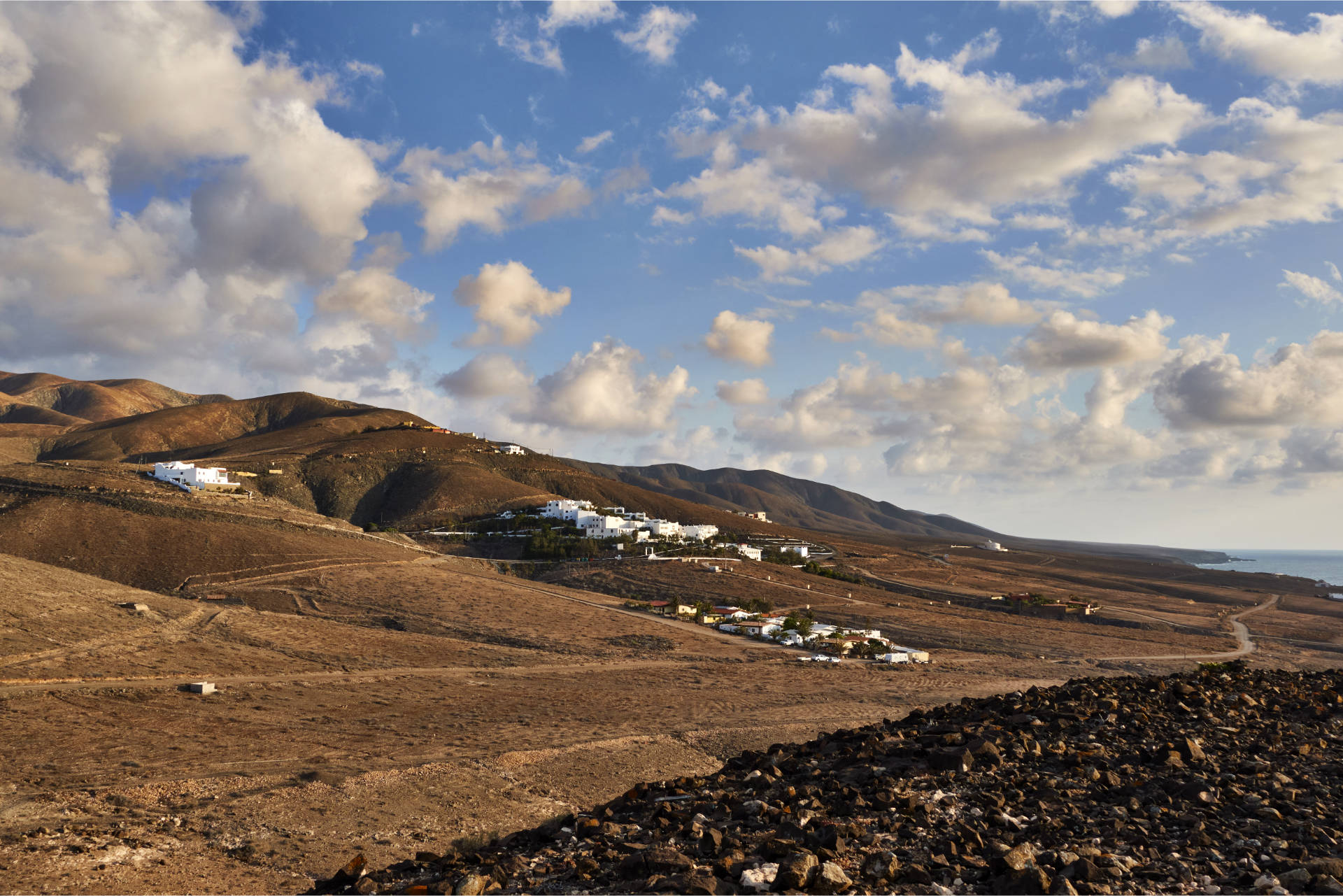 Wandern Aguas Verdes – Puntilla del Aagujero + Piedra Fuera.