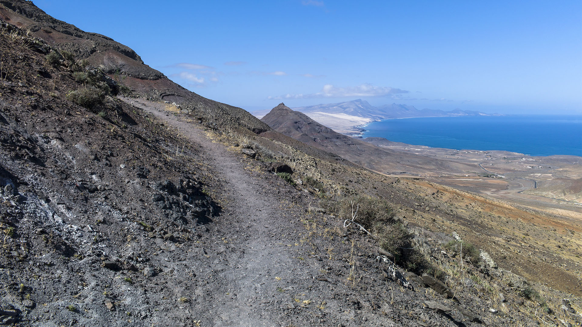 El Cardón – Wandern zur Ermita el Tanquito.