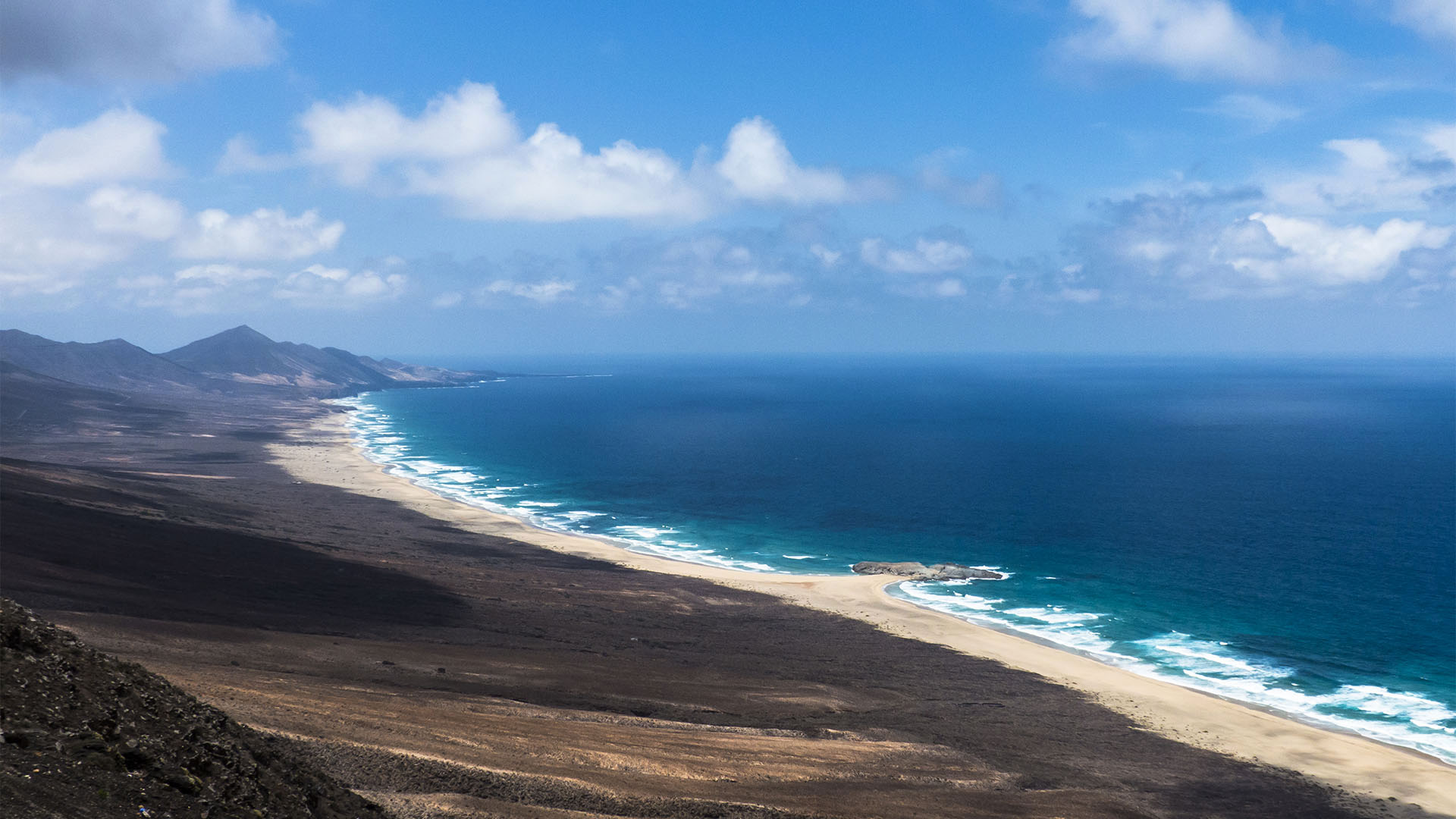 Wandern + Trekking auf Fuerteventura: Der Königsweg – durch das Gran Valle nach Cofete.