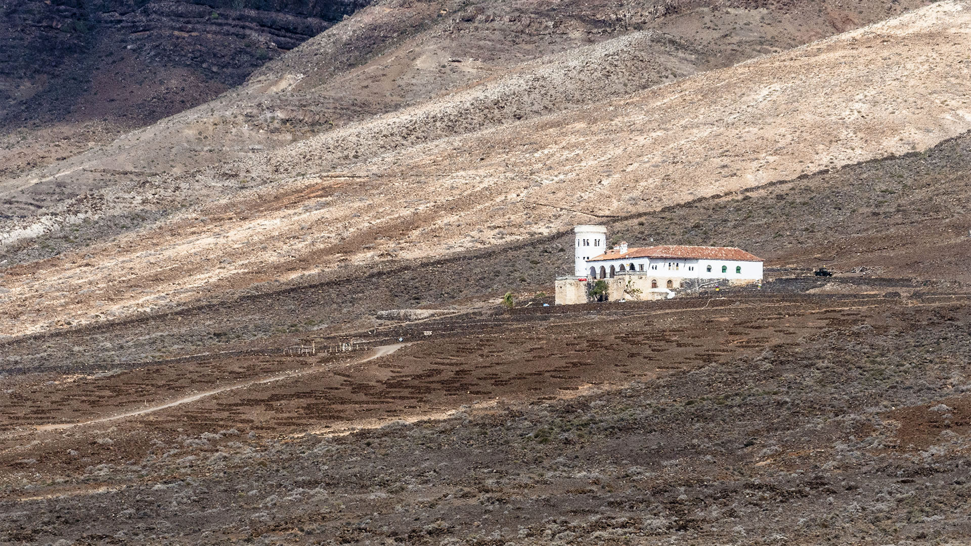 Wandern + Trekking auf Fuerteventura: Der Königsweg – durch das Gran Valle nach Cofete.