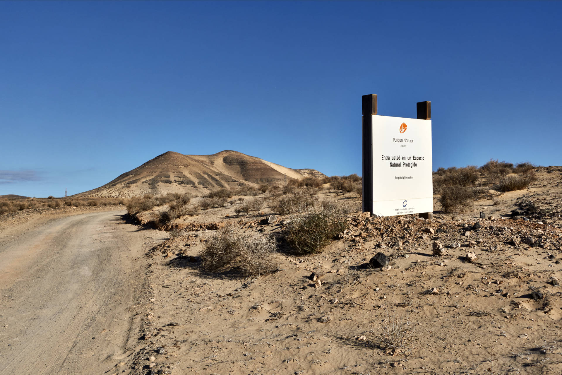 Es geht in den Barranco de Pecenescal – hier beginnt das Naturschutzgebiet.