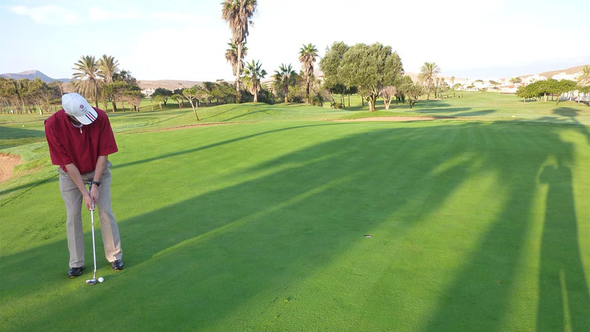 Golfen auf Fuerteventura – Fuerteventura Golf Club.