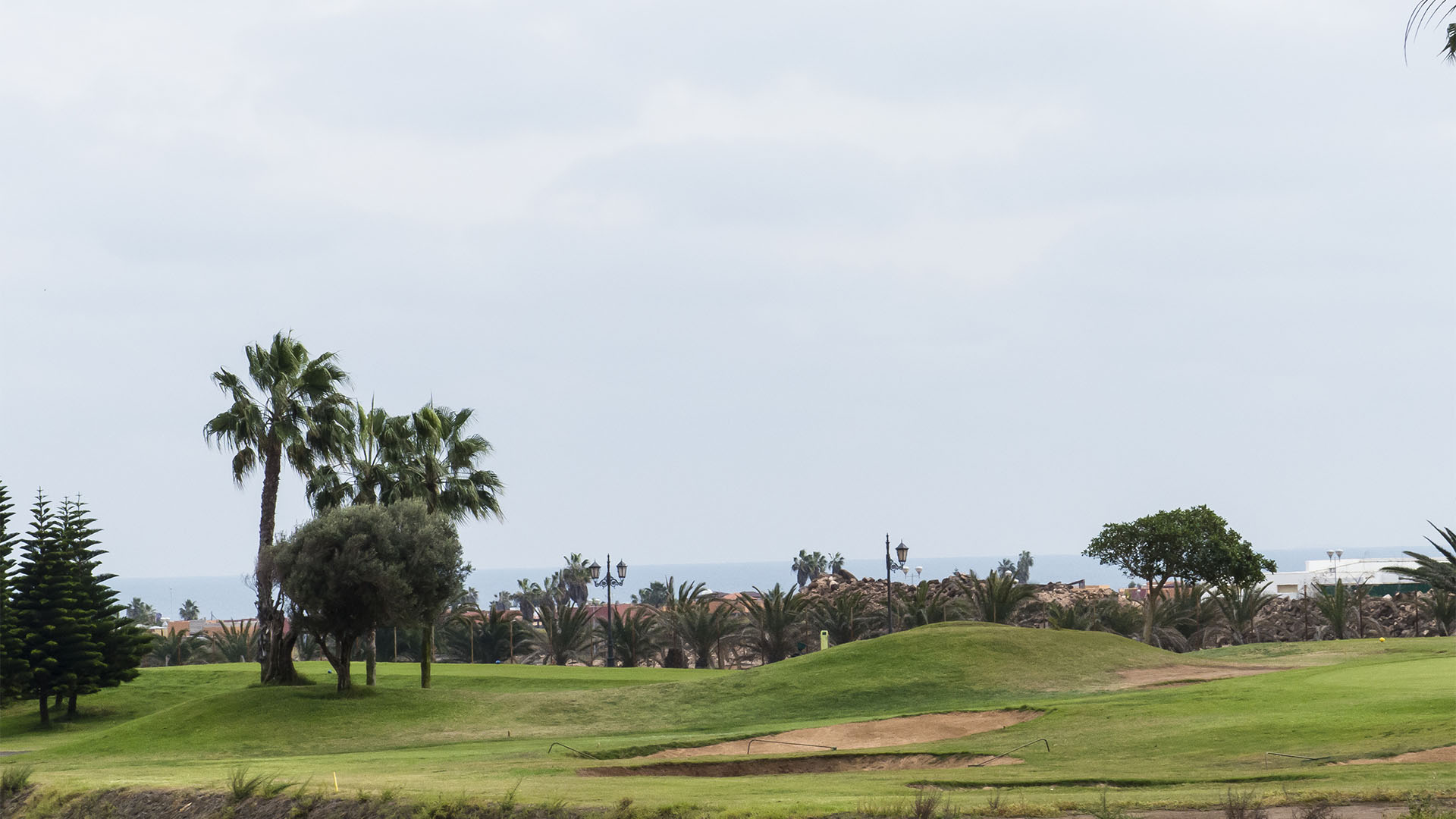 Golfen auf Fuerteventura – Fuerteventura Golf Club.