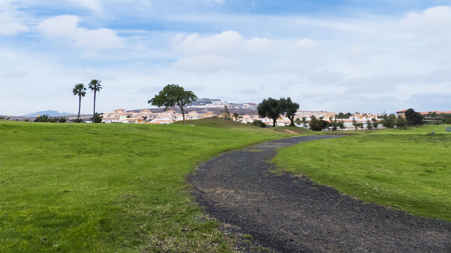 Golfen auf Fuerteventura – Fuerteventura Golf Club.