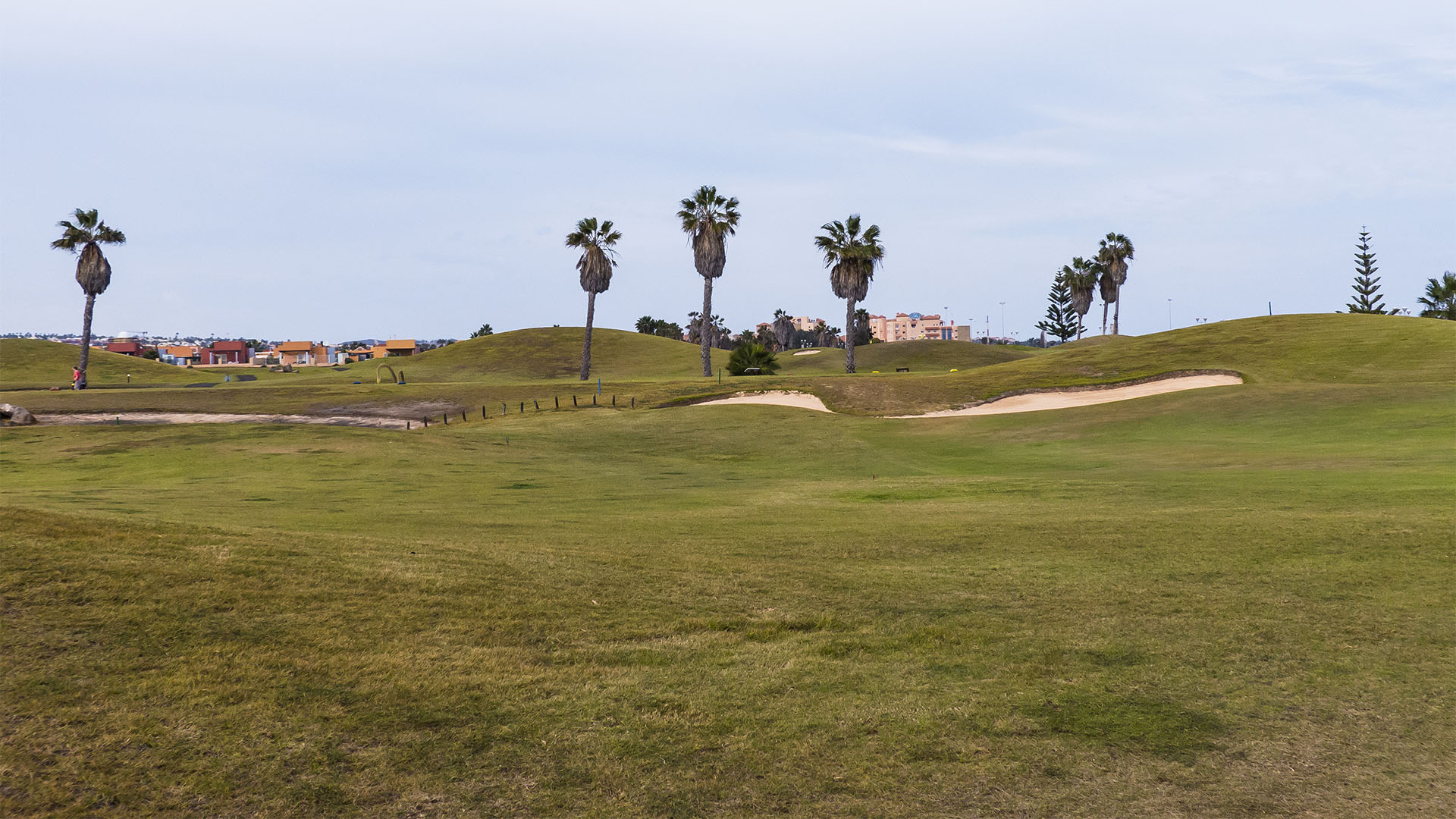 Golfen auf Fuerteventura – Golf Club Salinas de Antigua