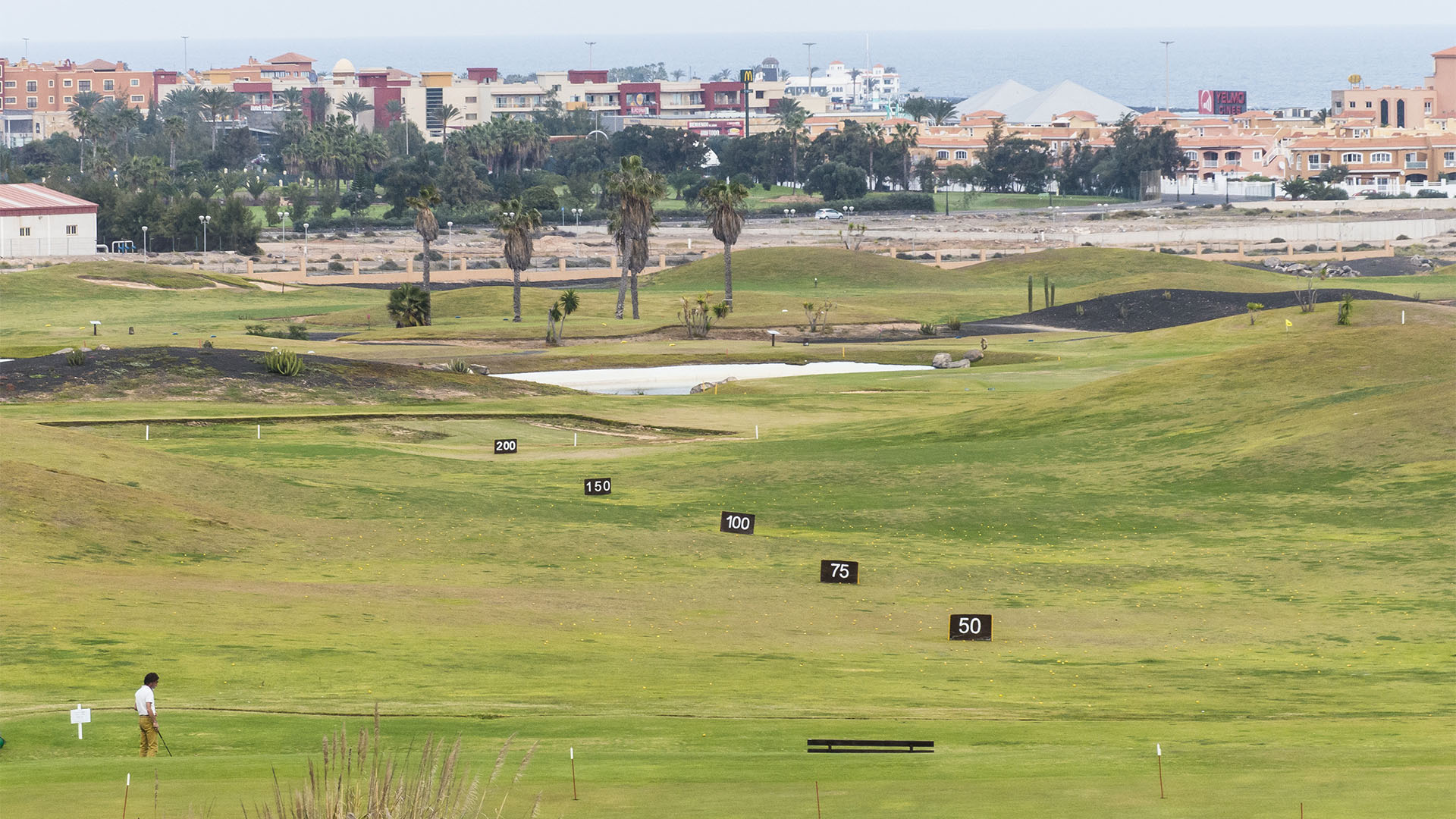 Golfen auf Fuerteventura – Golf Club Salinas de Antigua