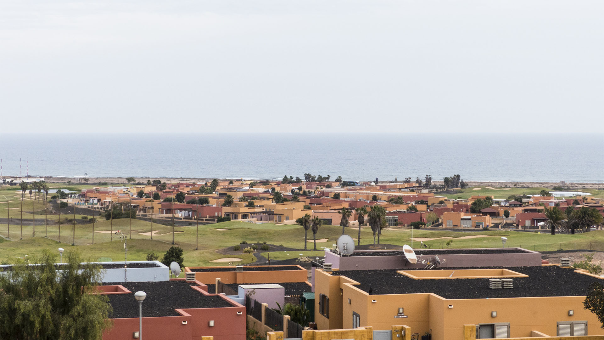 Golfen auf Fuerteventura – Golf Club Salinas de Antigua