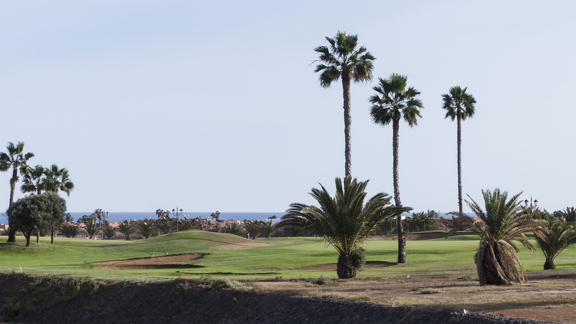 Golfen auf Fuerteventura – Golf Club Salinas de Antigua