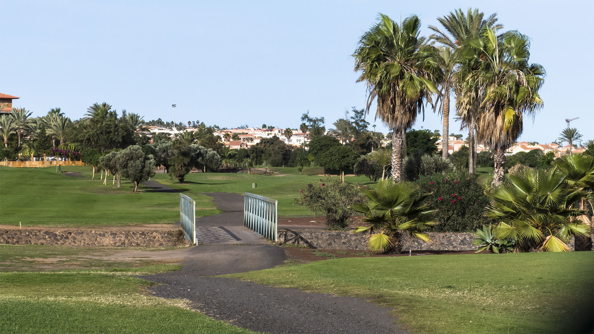 Golfen auf Fuerteventura – Golf Club Salinas de Antigua