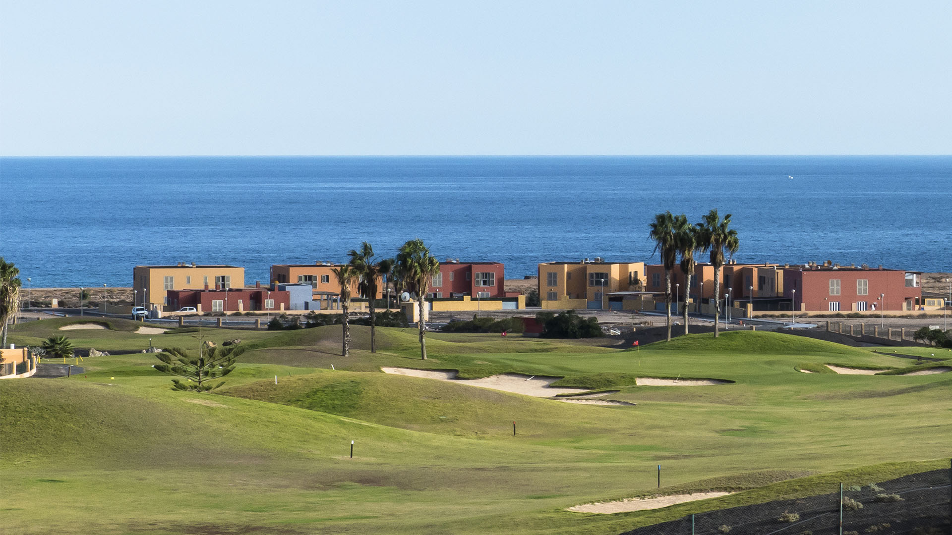 Golfen auf Fuerteventura – Golf Club Salinas de Antigua