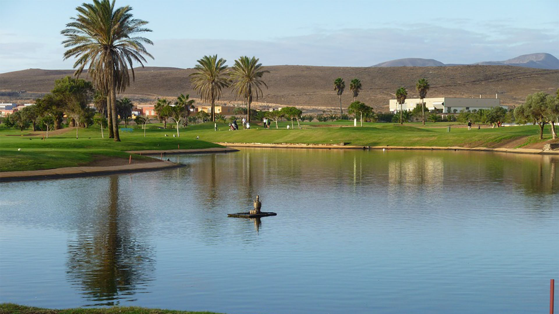 Golfen auf Fuerteventura – Golf Club Salinas de Antigua