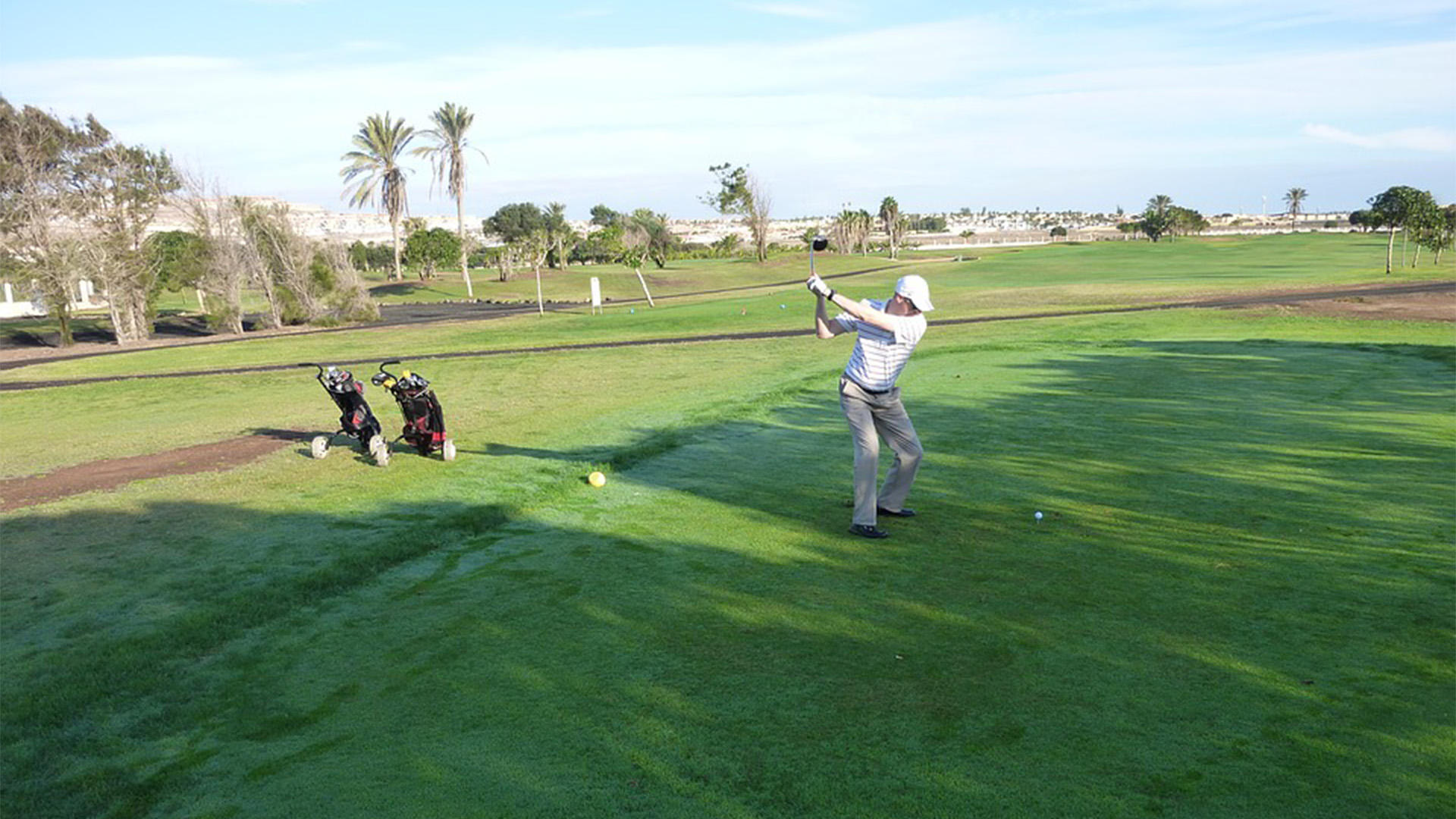 Golfen auf Fuerteventura – Golf Club Salinas de Antigua