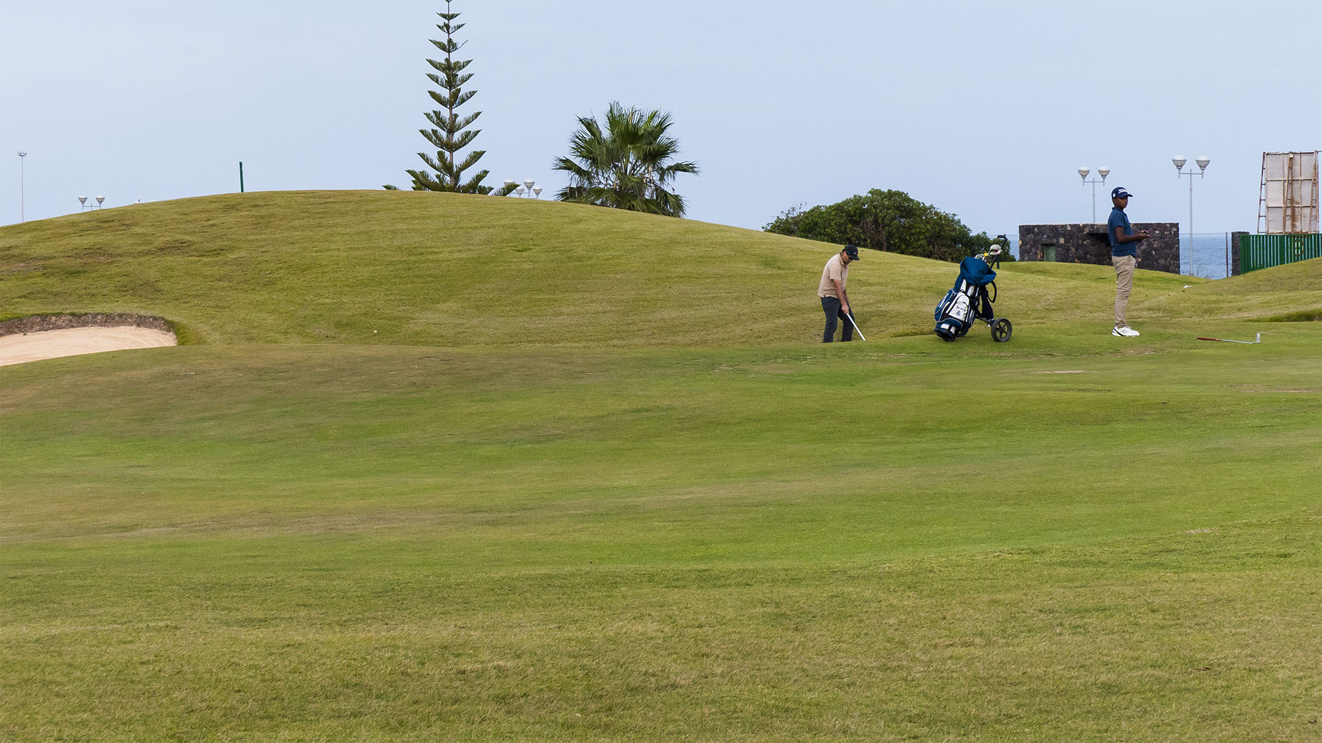 Golfen auf Fuerteventura – Golf Club Salinas de Antigua