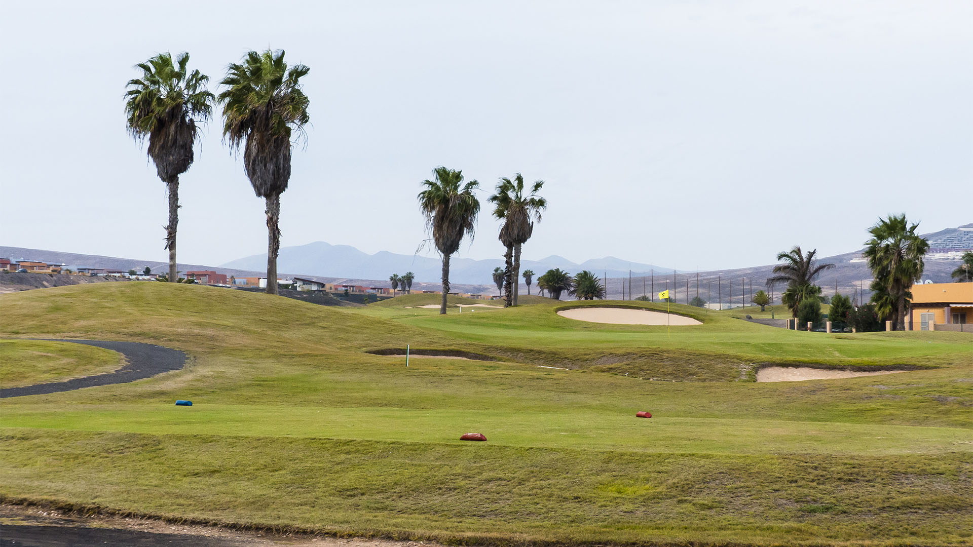 Golfen auf Fuerteventura – Golf Club Salinas de Antigua