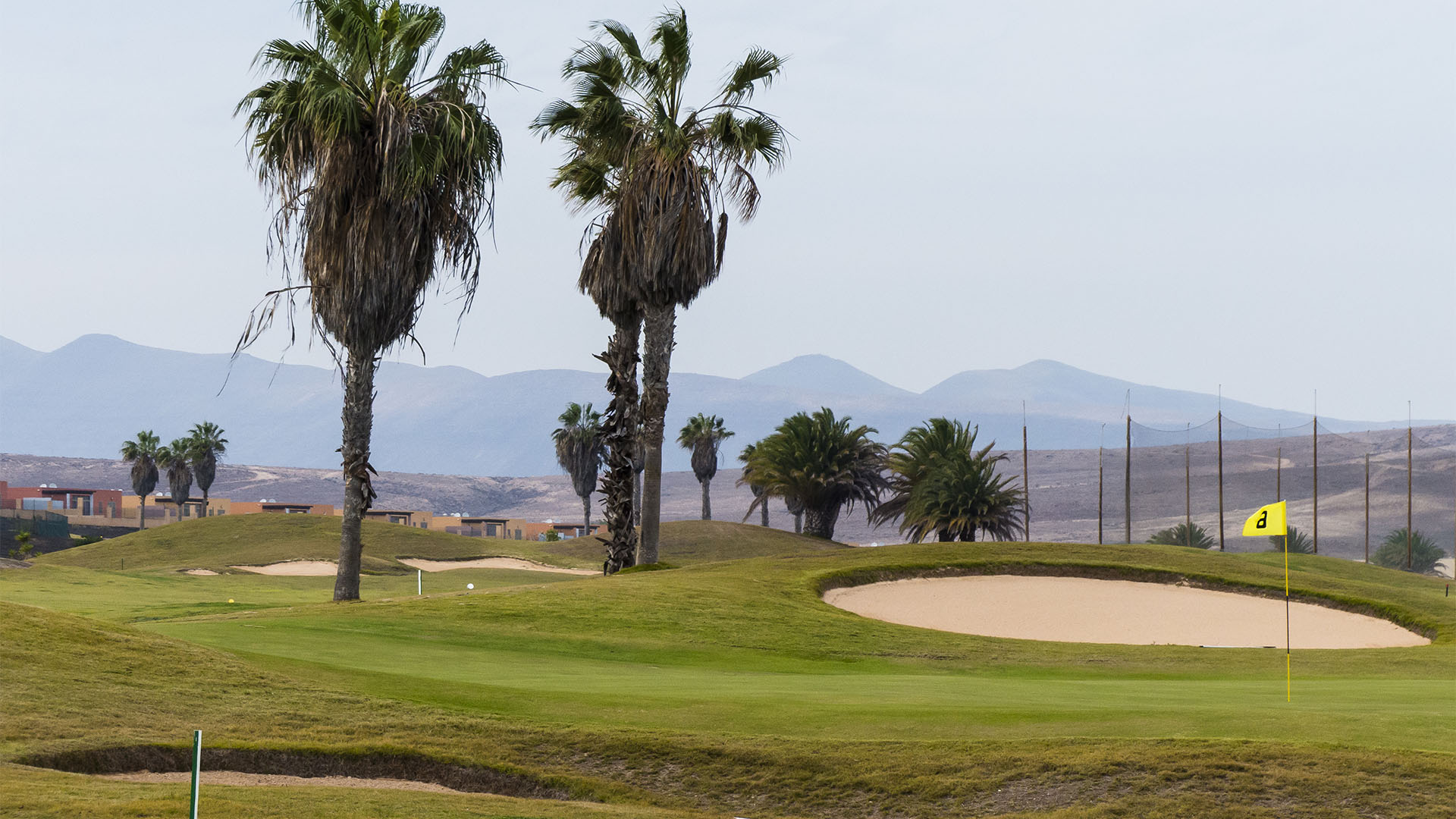 Golfen auf Fuerteventura – Golf Club Salinas de Antigua