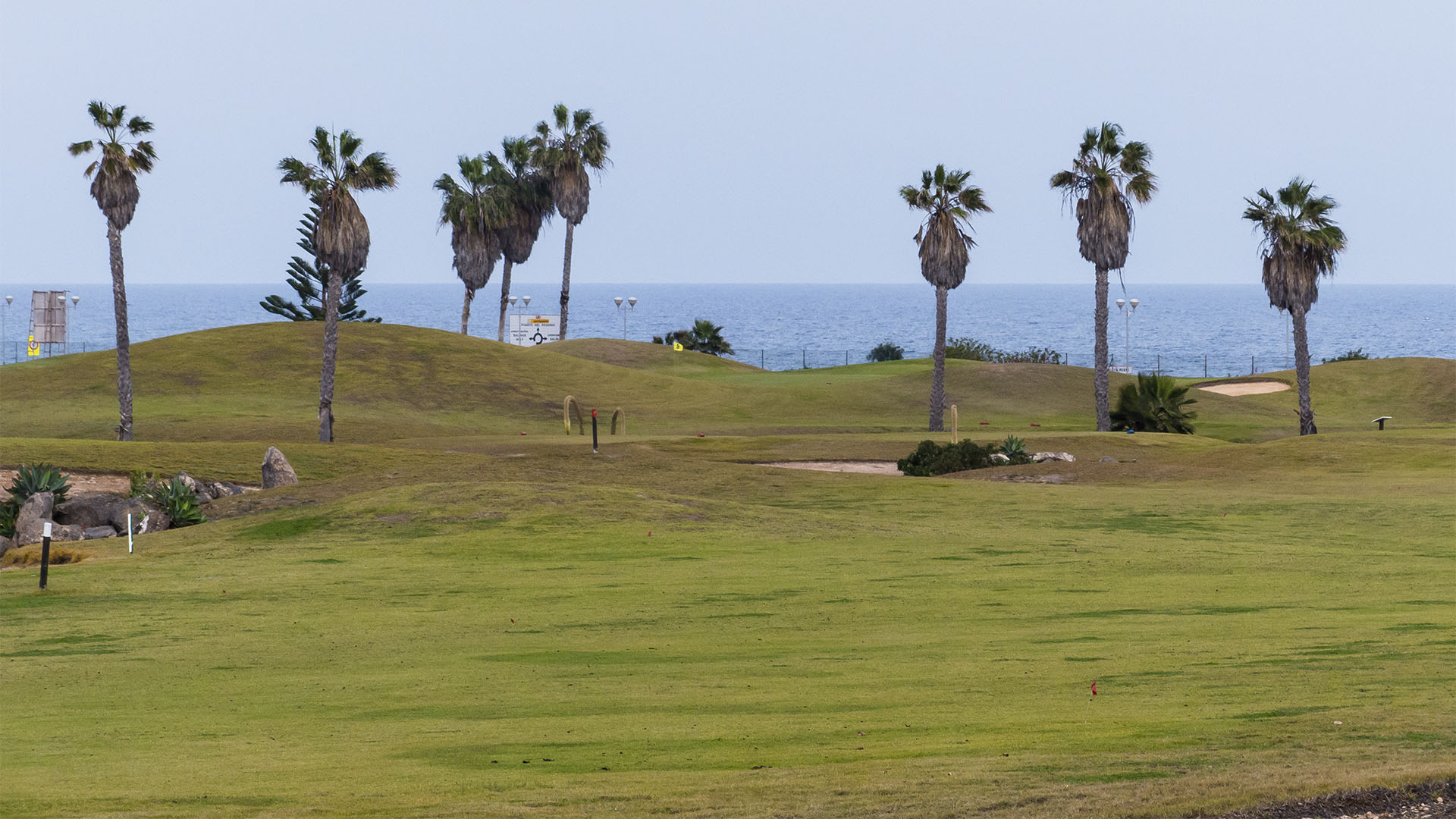 Golfen auf Fuerteventura – Golf Club Salinas de Antigua