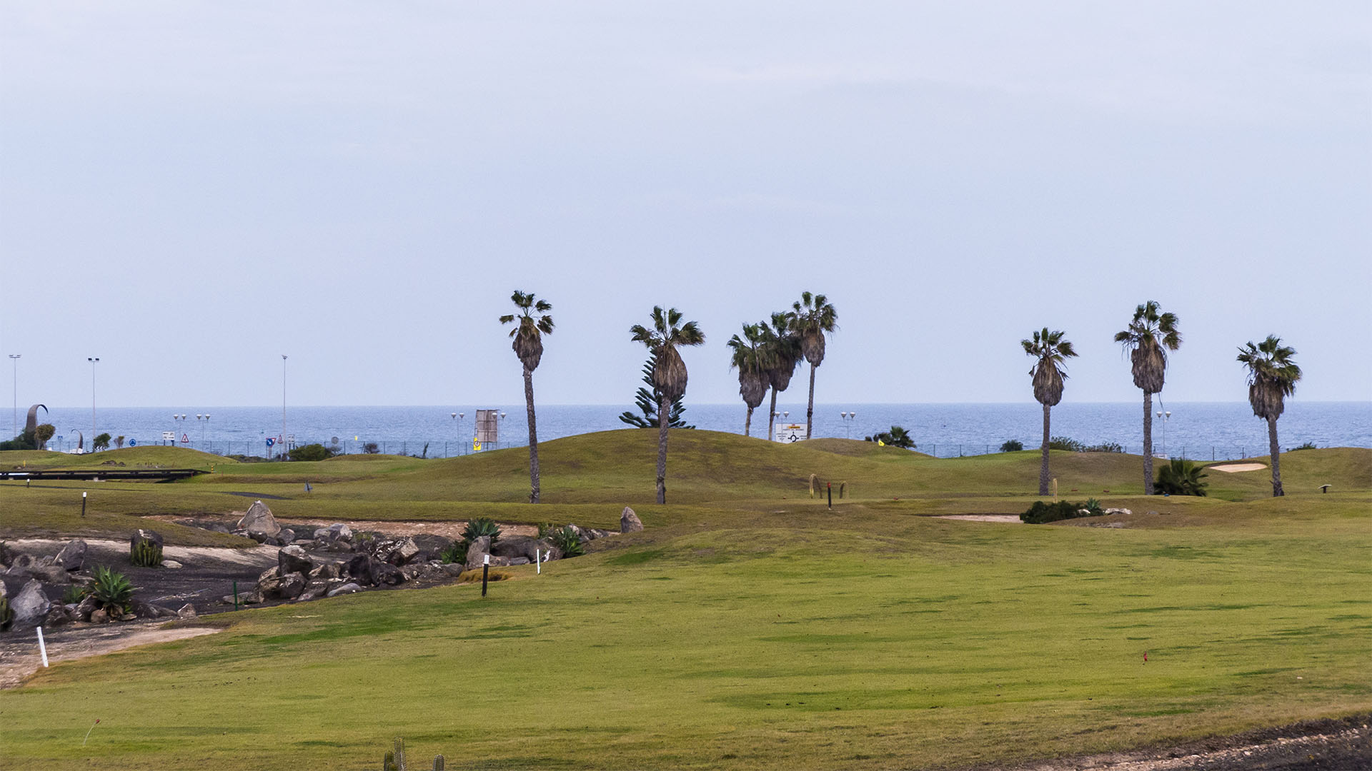 Golfen auf Fuerteventura – Golf Club Salinas de Antigua