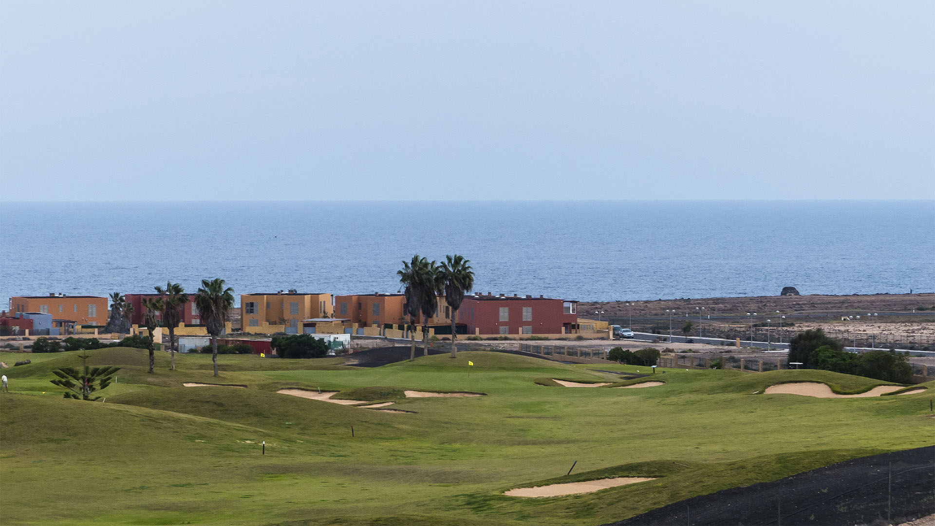 Golfen auf Fuerteventura – Golf Club Salinas de Antigua