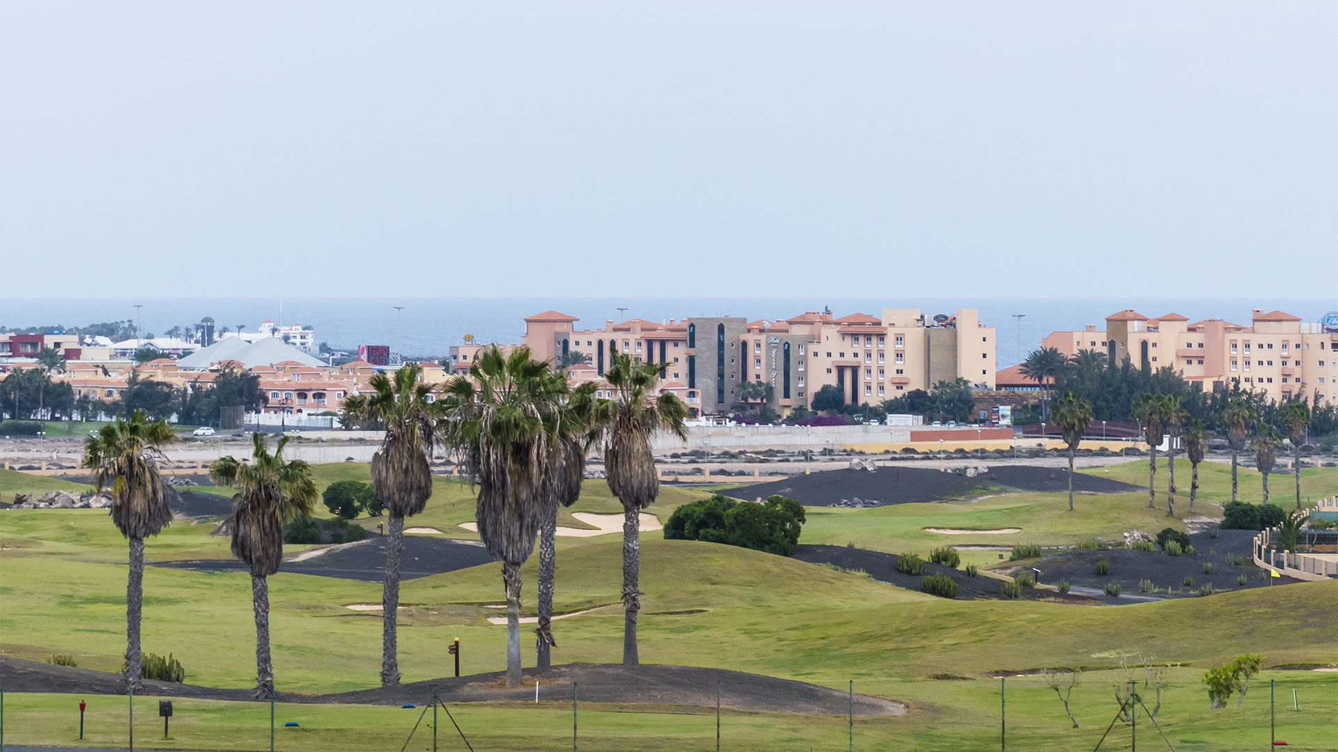 Golfen auf Fuerteventura – Golf Club Salinas de Antigua