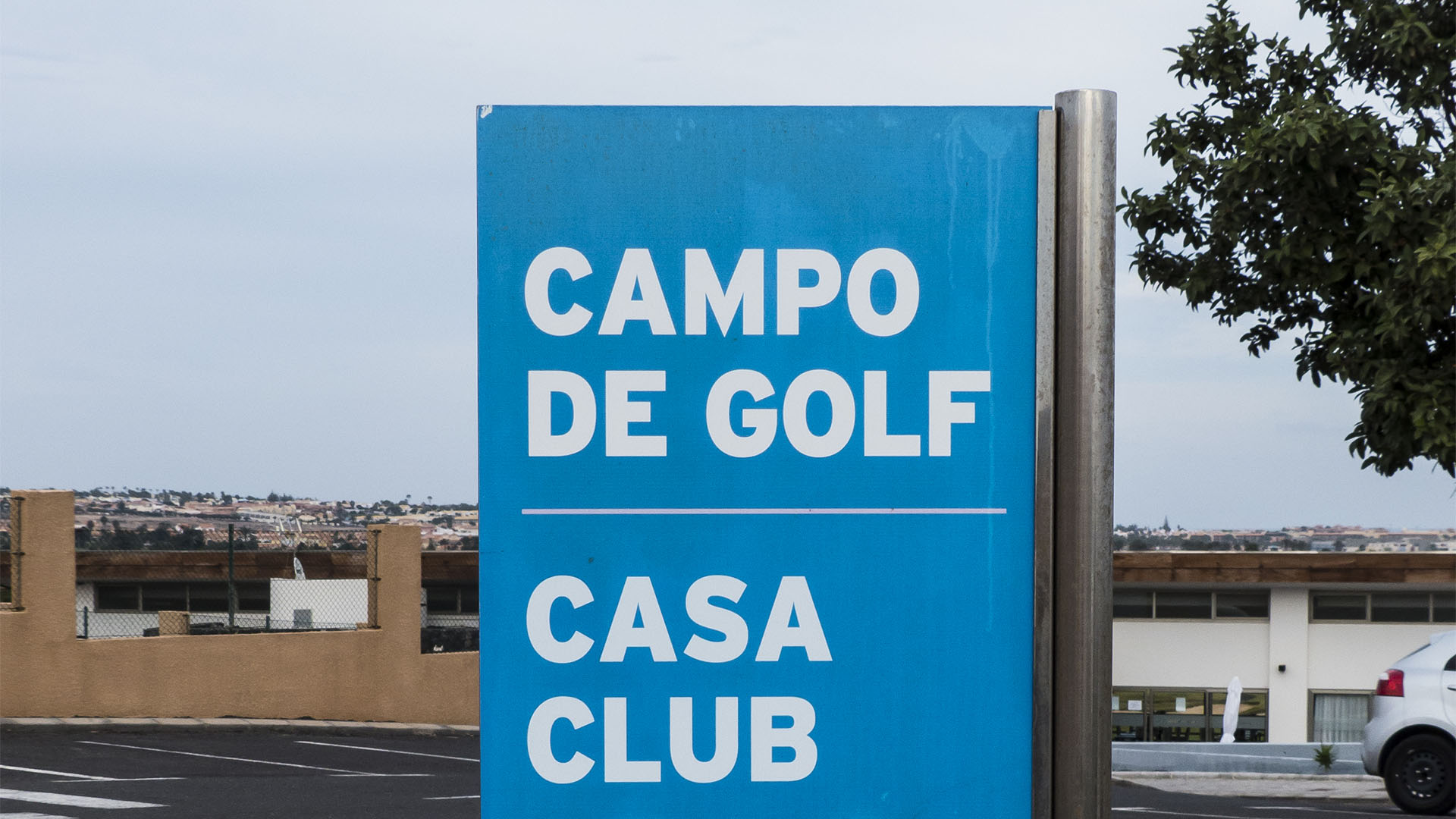 Golfen auf Fuerteventura – Golf Club Salinas de Antigua