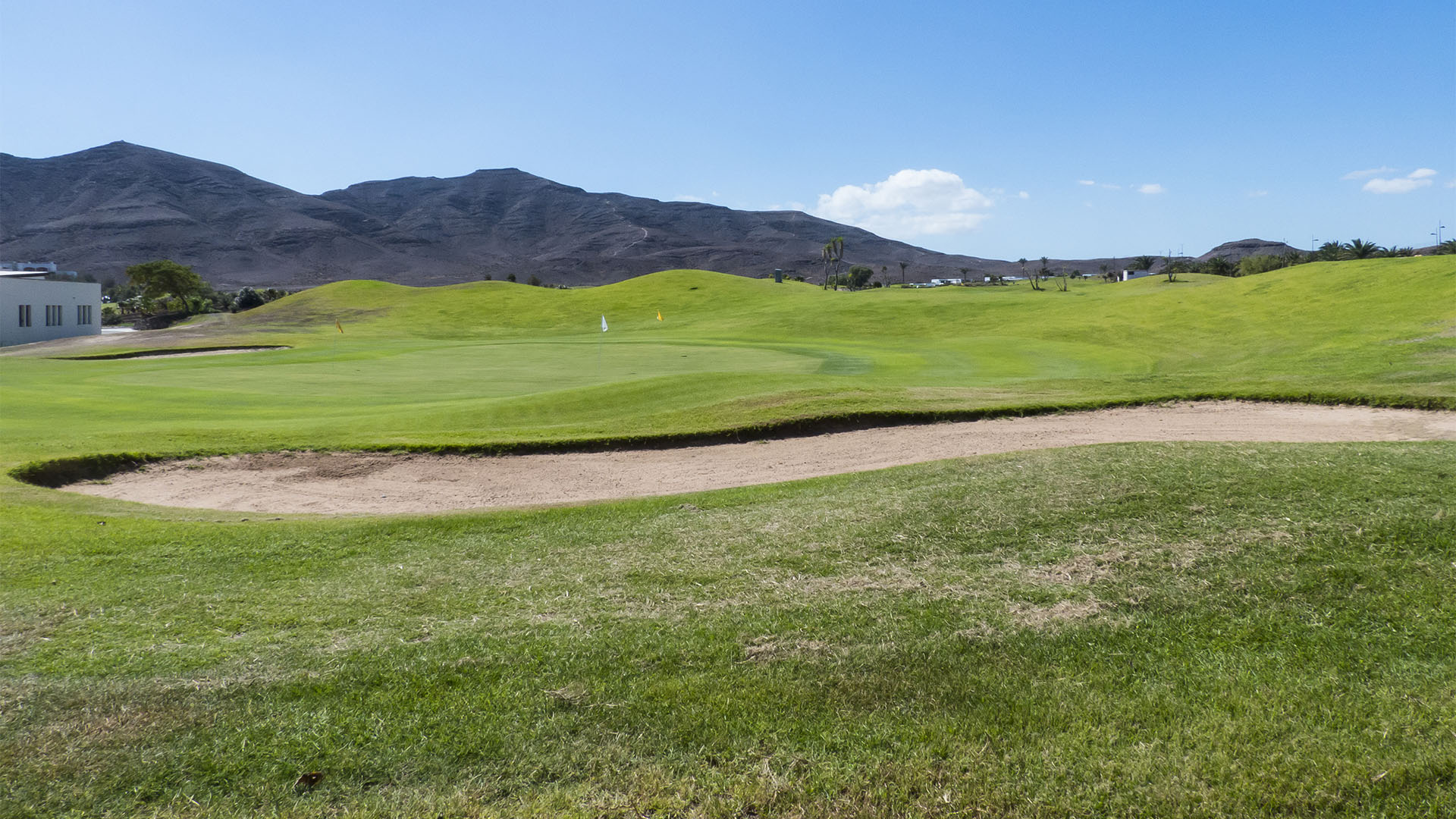 Golfen auf Fuerteventura – Playitas Golf