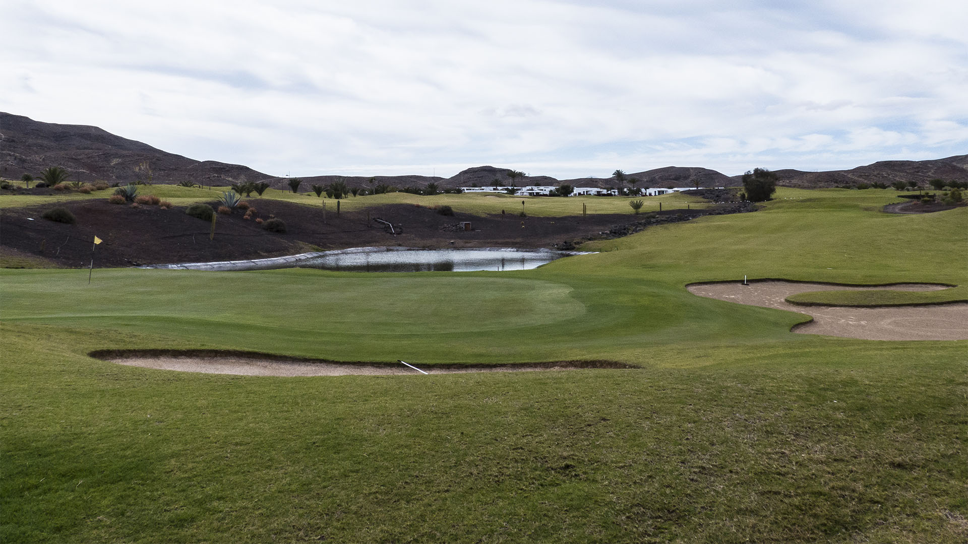 Golfen auf Fuerteventura – Playitas Golf