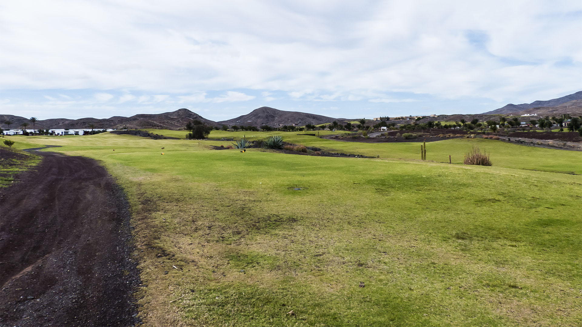 Golfen auf Fuerteventura – Playitas Golf