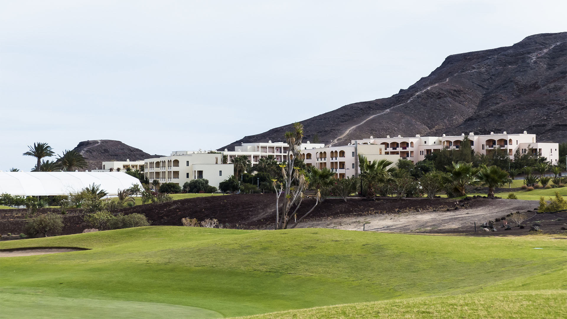 Golfen auf Fuerteventura – Playitas Golf