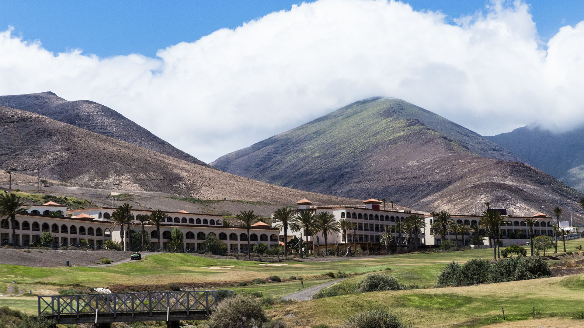 Golfen auf Fuerteventura – Jandia Golf