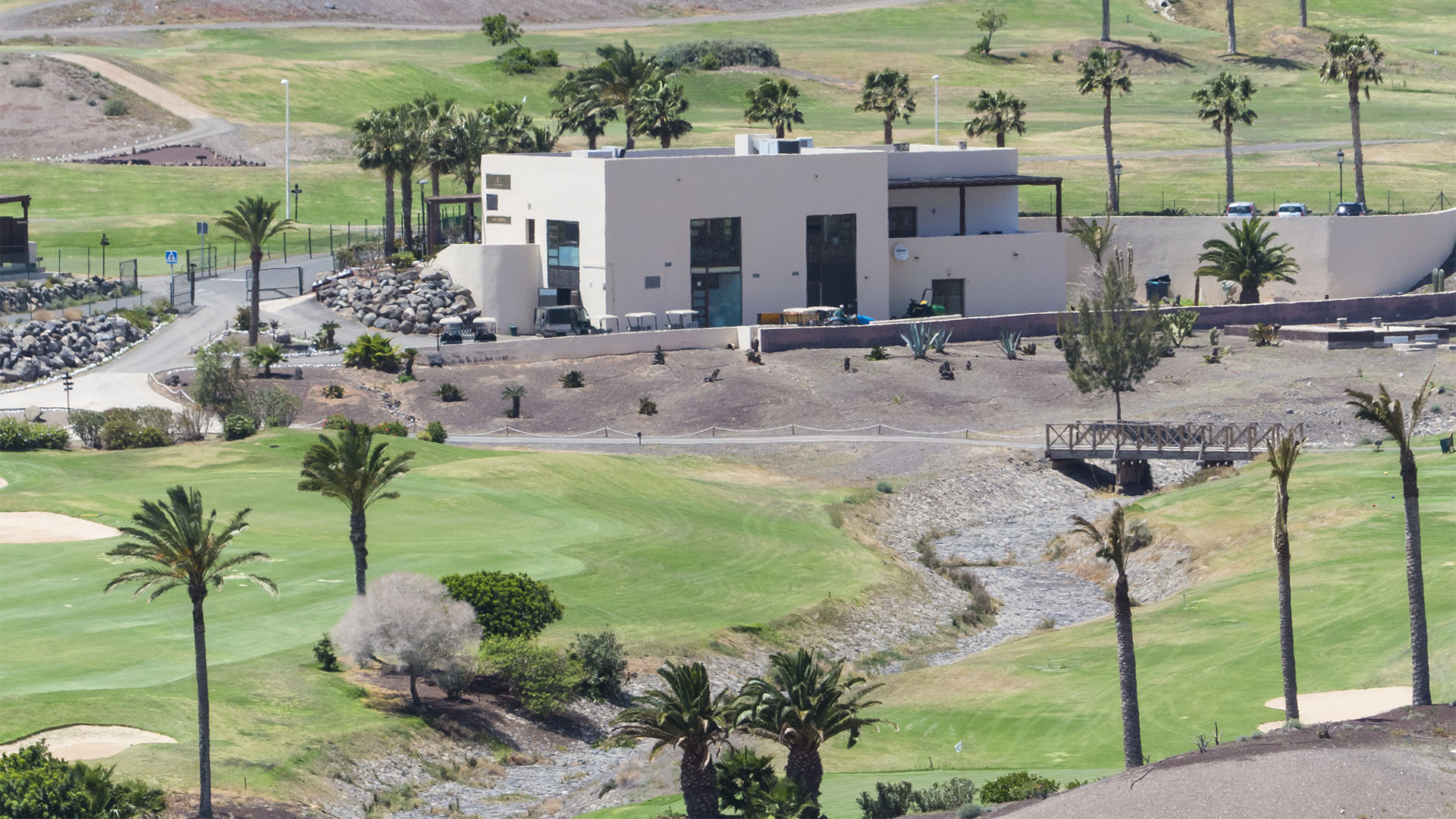 Golfen auf Fuerteventura – Jandia Golf