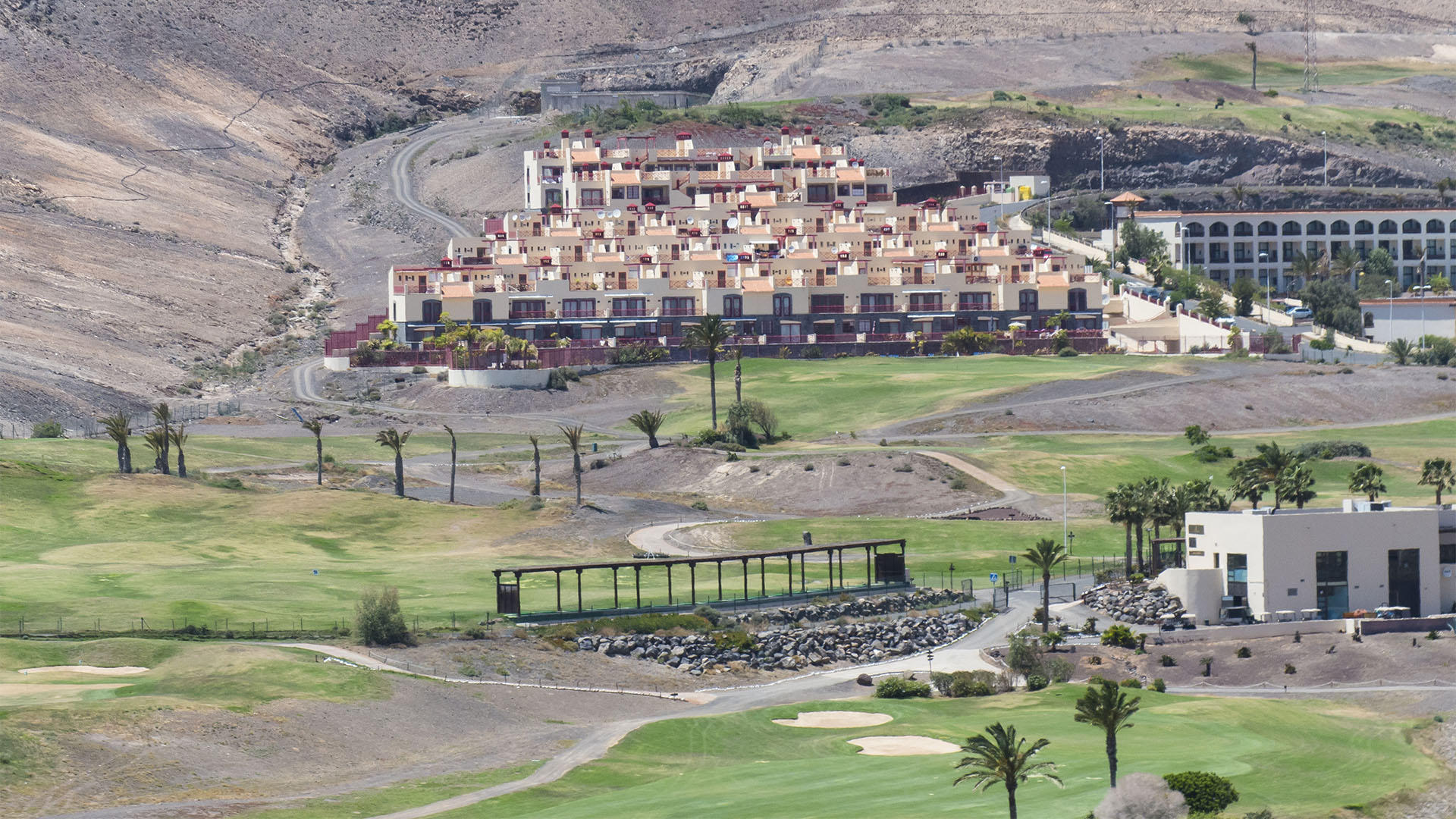 Golfen auf Fuerteventura – Jandia Golf