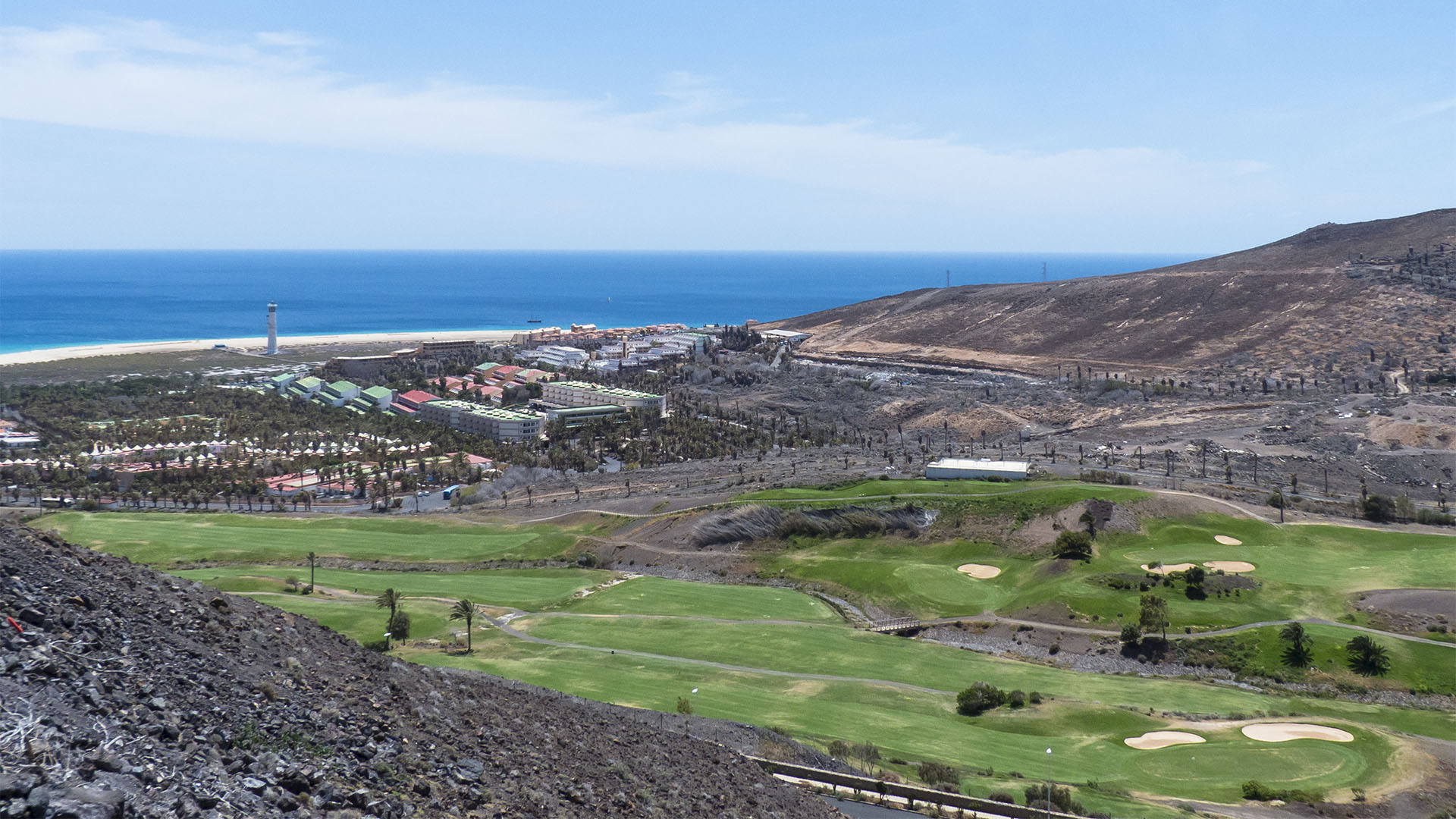 Golfen auf Fuerteventura – Jandia Golf