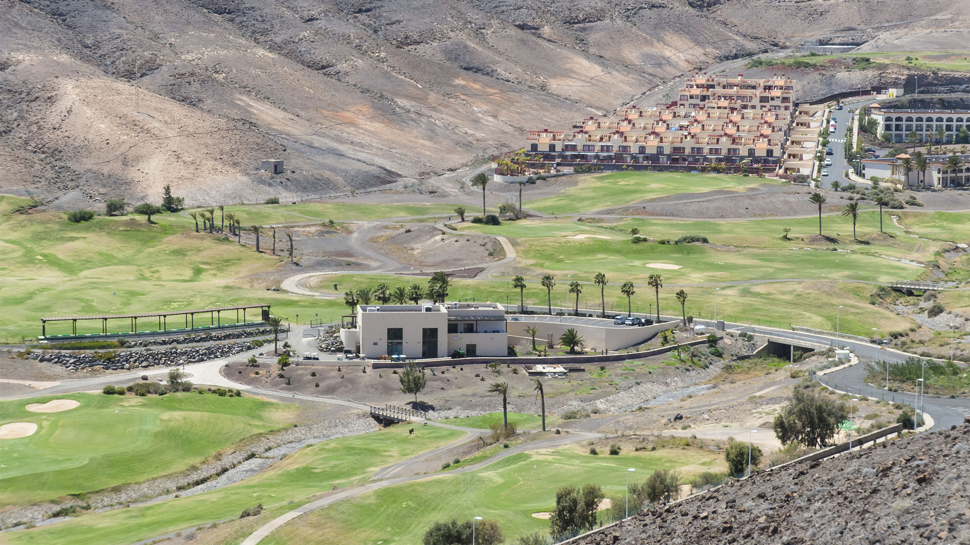 Golfen auf Fuerteventura – Jandia Golf