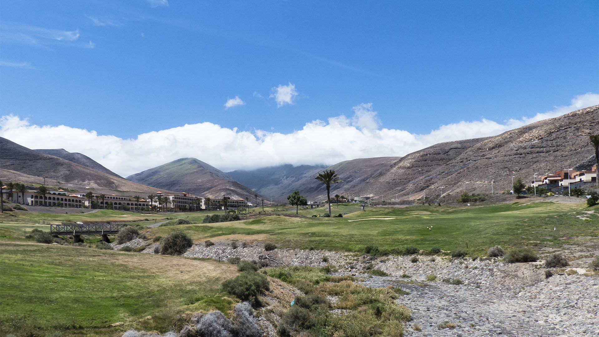 Golfen auf Fuerteventura – Jandia Golf