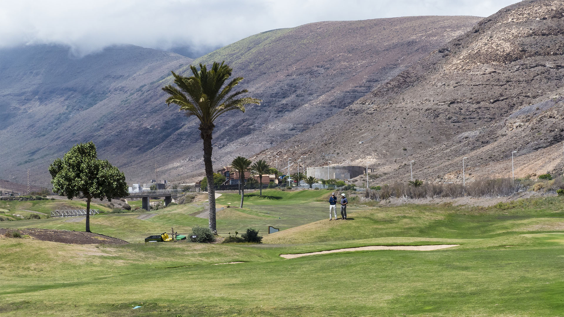 Golfen auf Fuerteventura – Jandia Golf