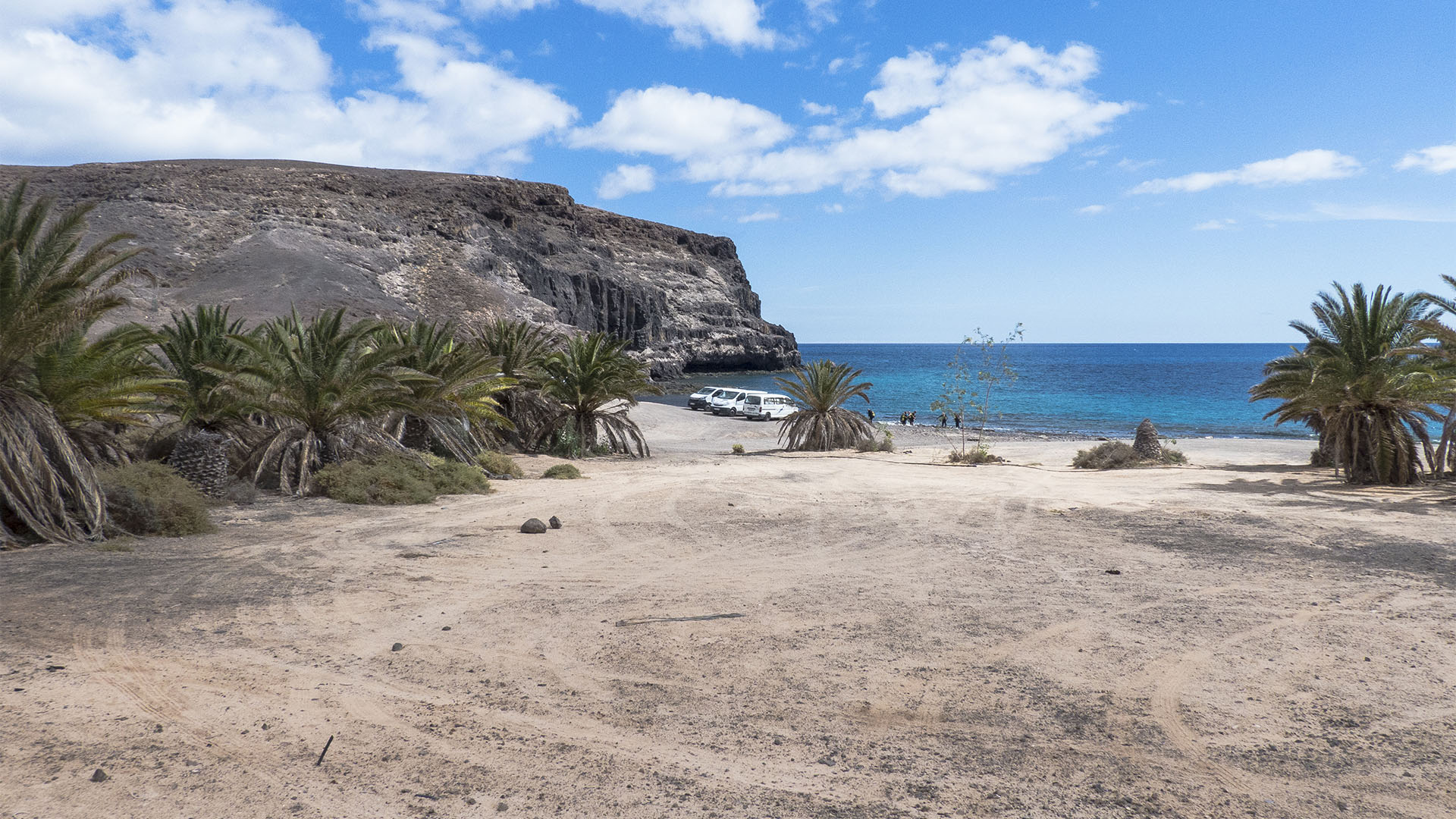 Geräte Tauchen auf Fuerteventura.