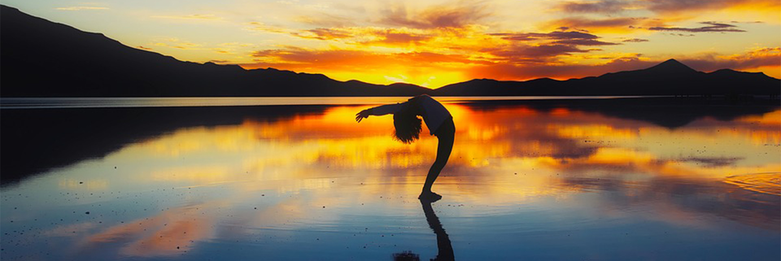 Yoga auf Fuerteventura.