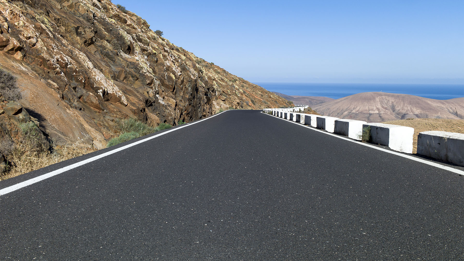 Triathlon Radfahren Laufen auf Fuerteventura.